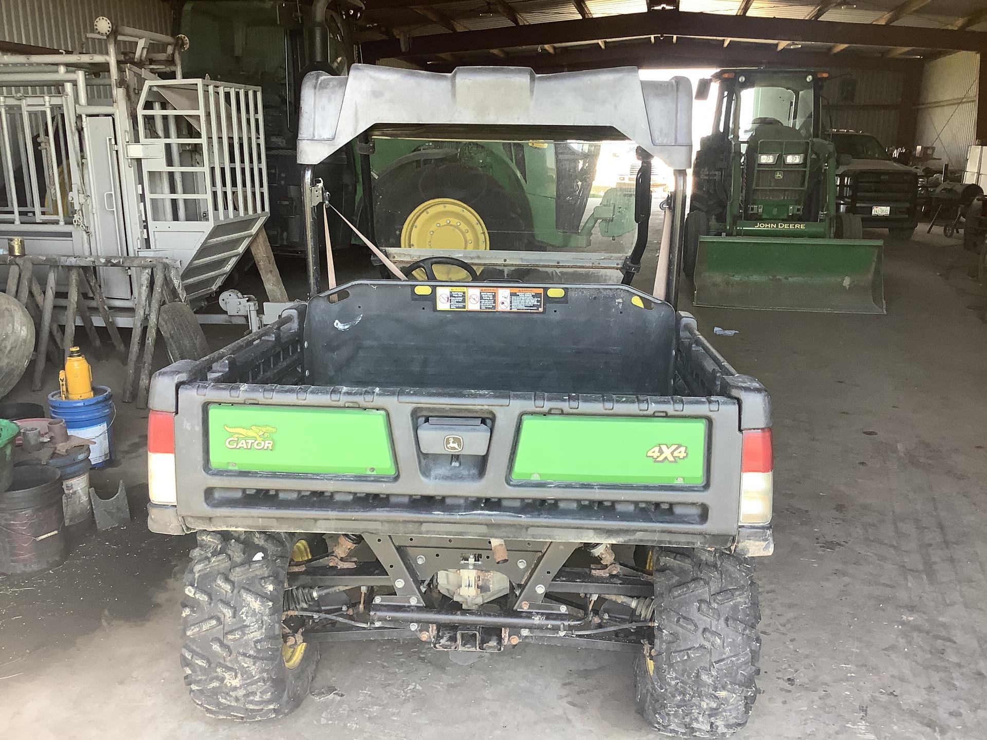 2019 John Deere XUV 855M