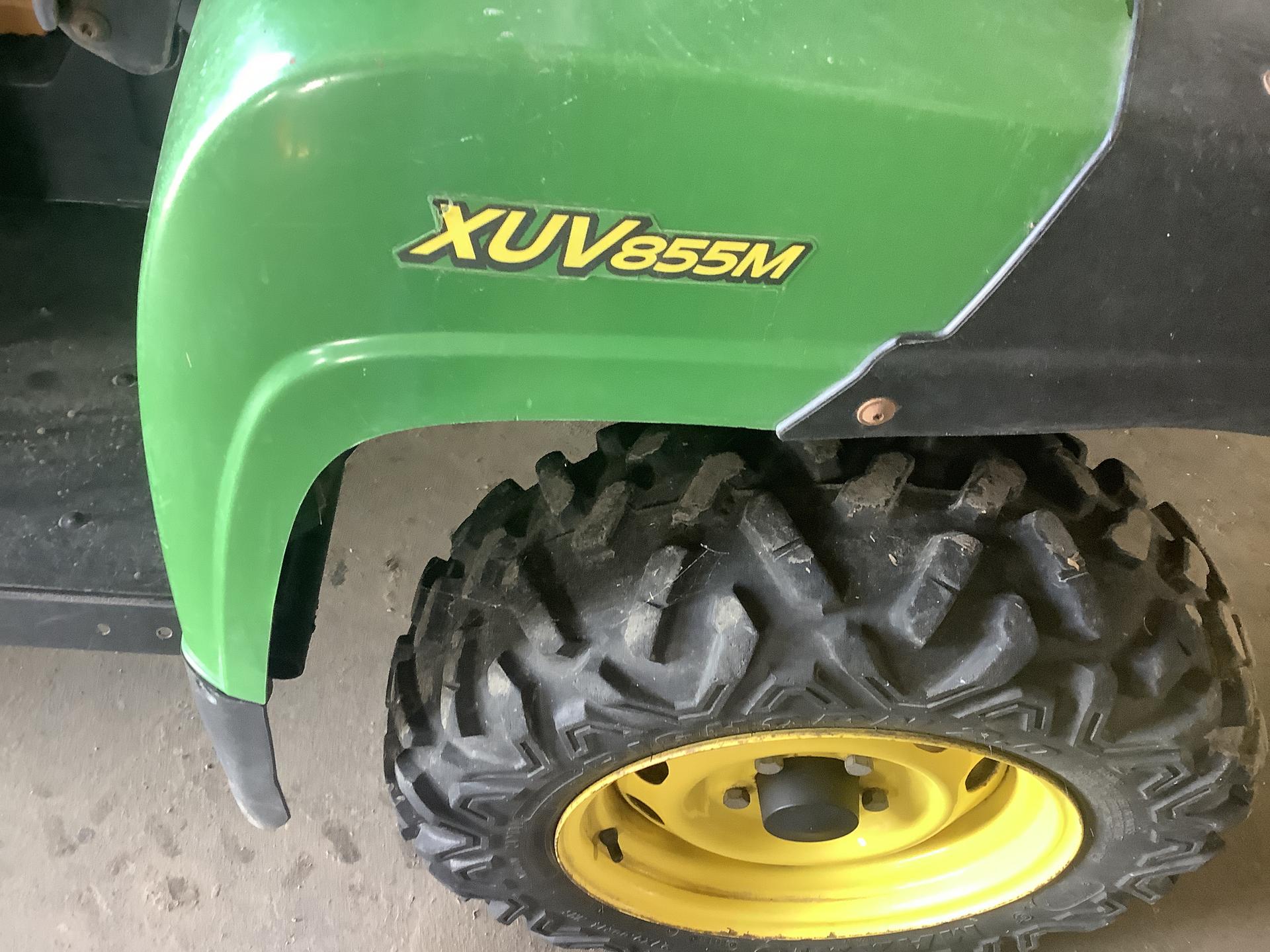 2019 John Deere XUV 855M