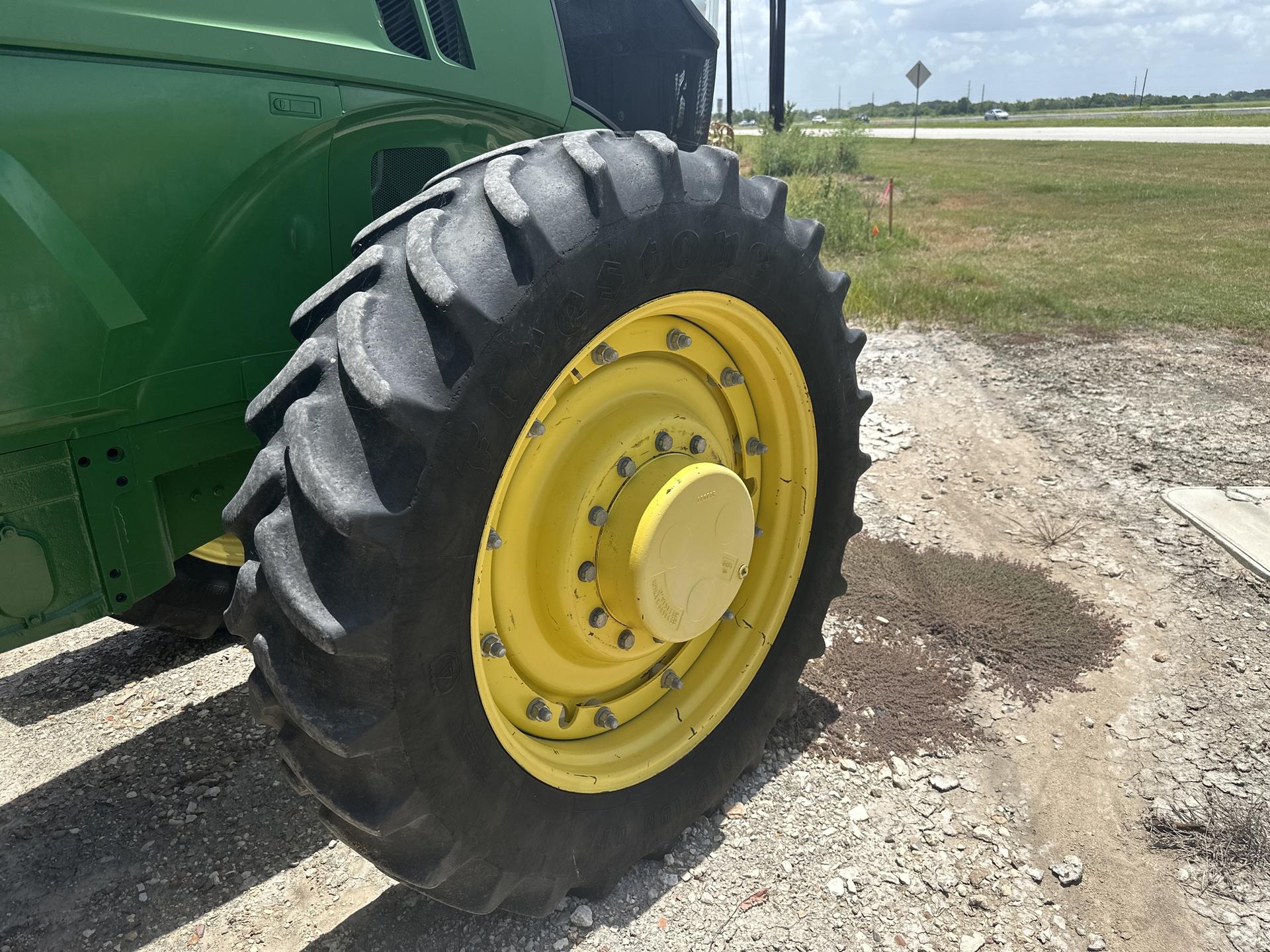 2016 John Deere 7250R