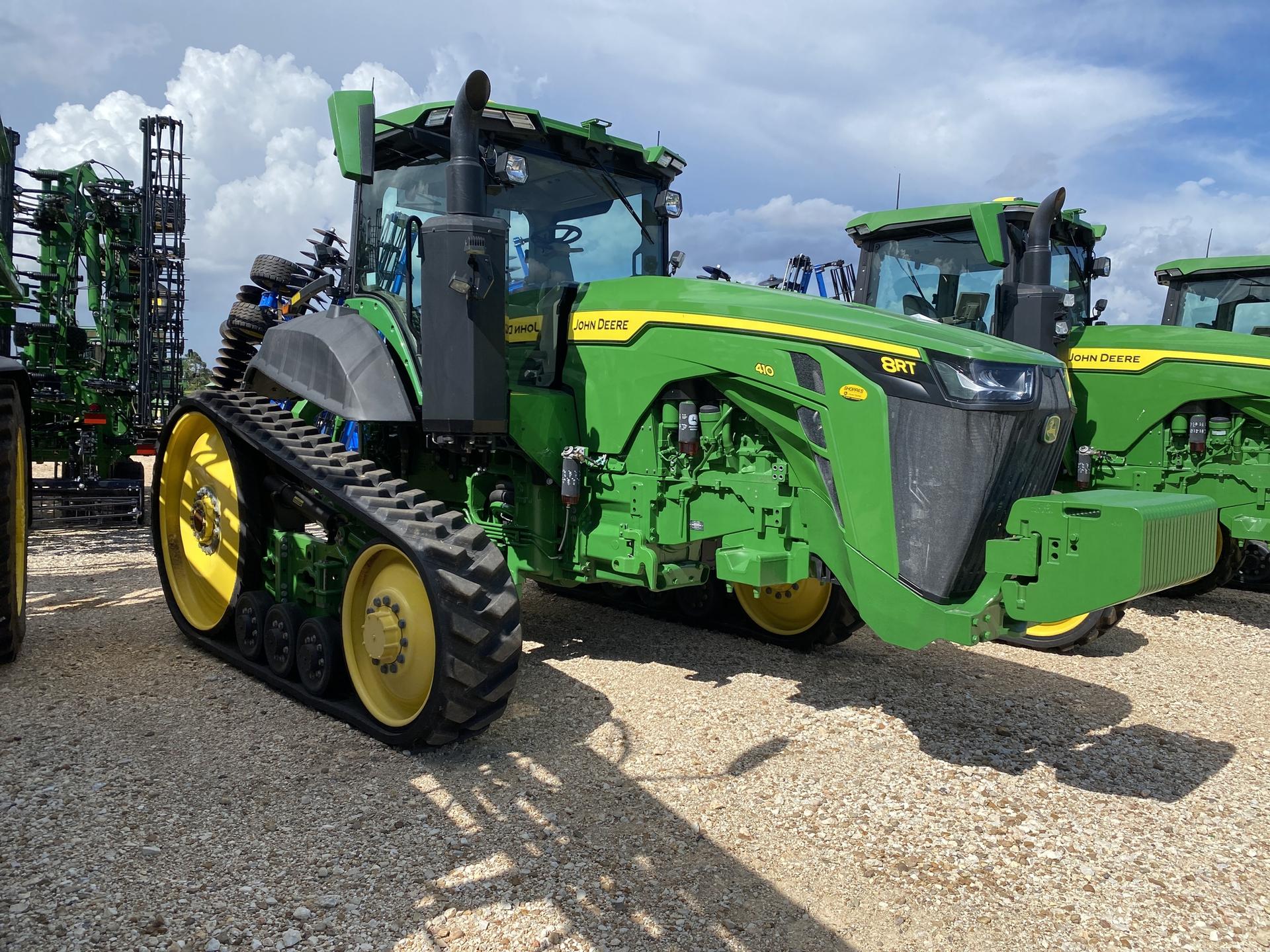 2023 John Deere 8RT 410