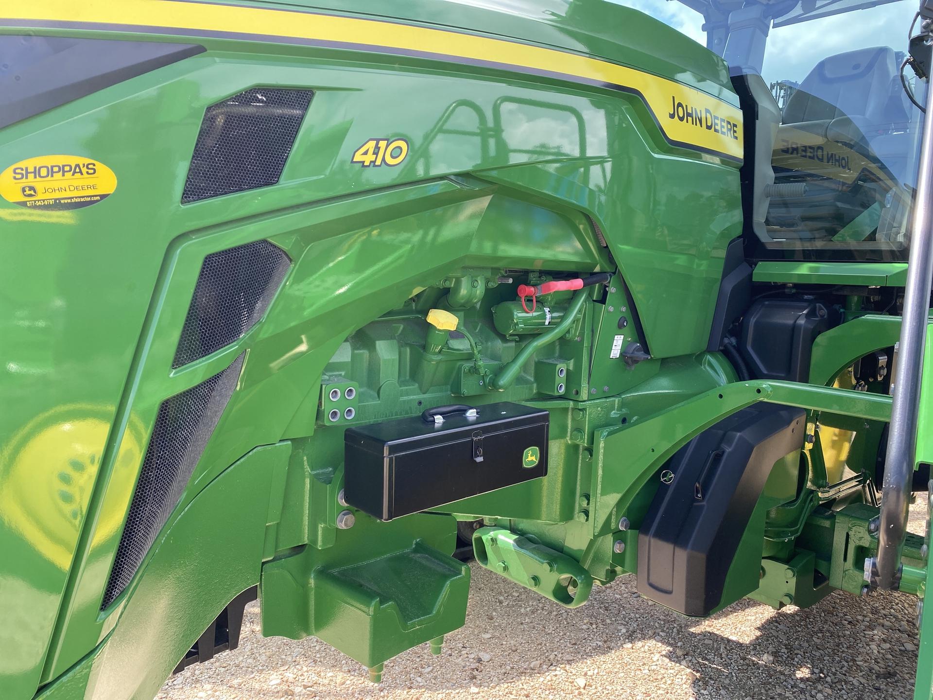 2023 John Deere 8RT 410