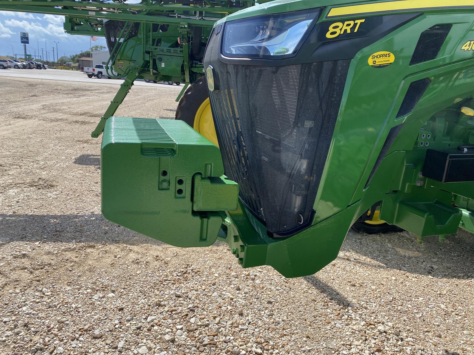 2023 John Deere 8RT 410