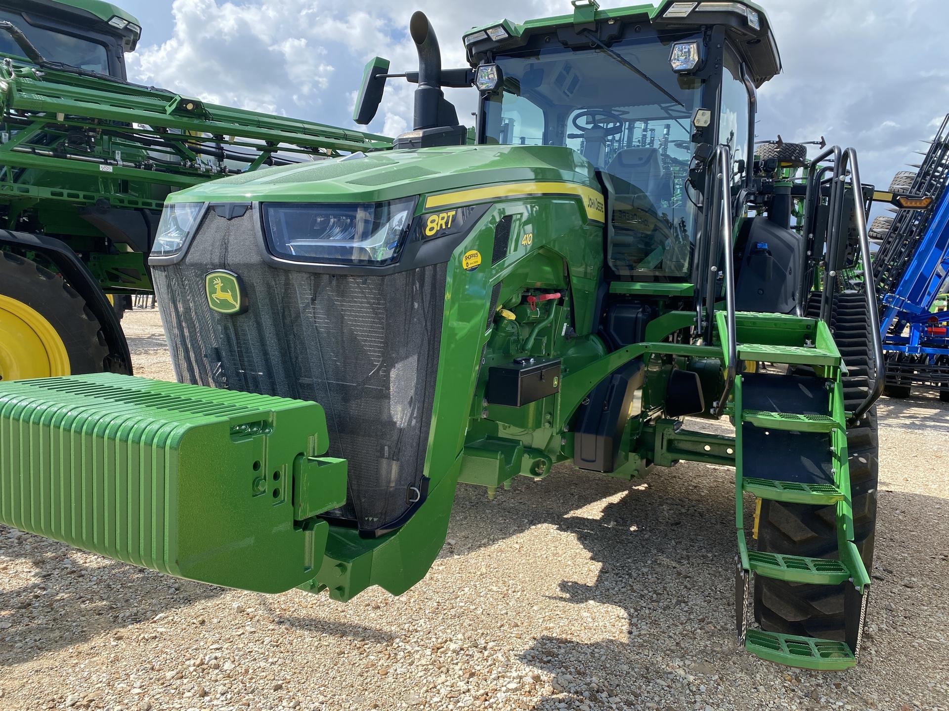 2023 John Deere 8RT 410