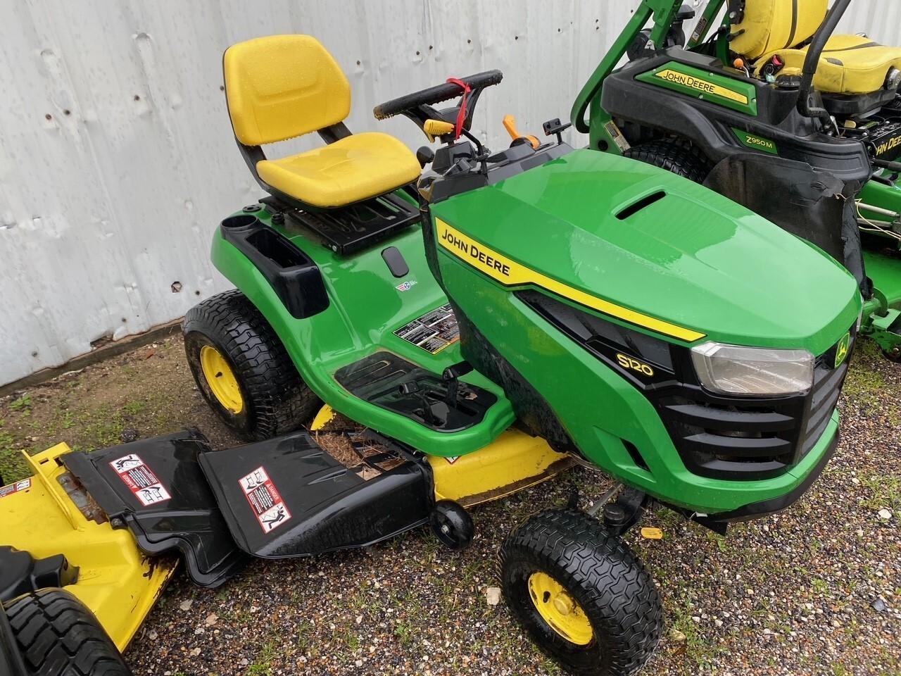 2021 John Deere S120 Image