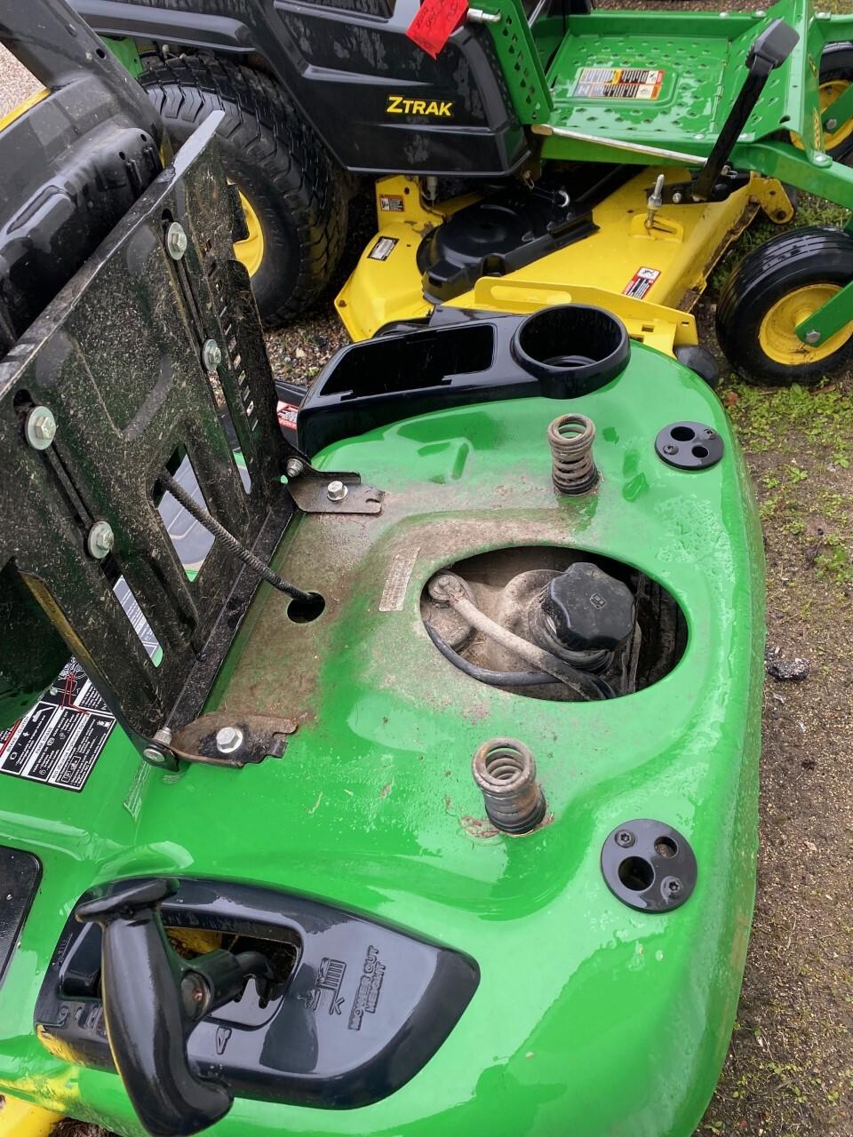 2021 John Deere S120 Image