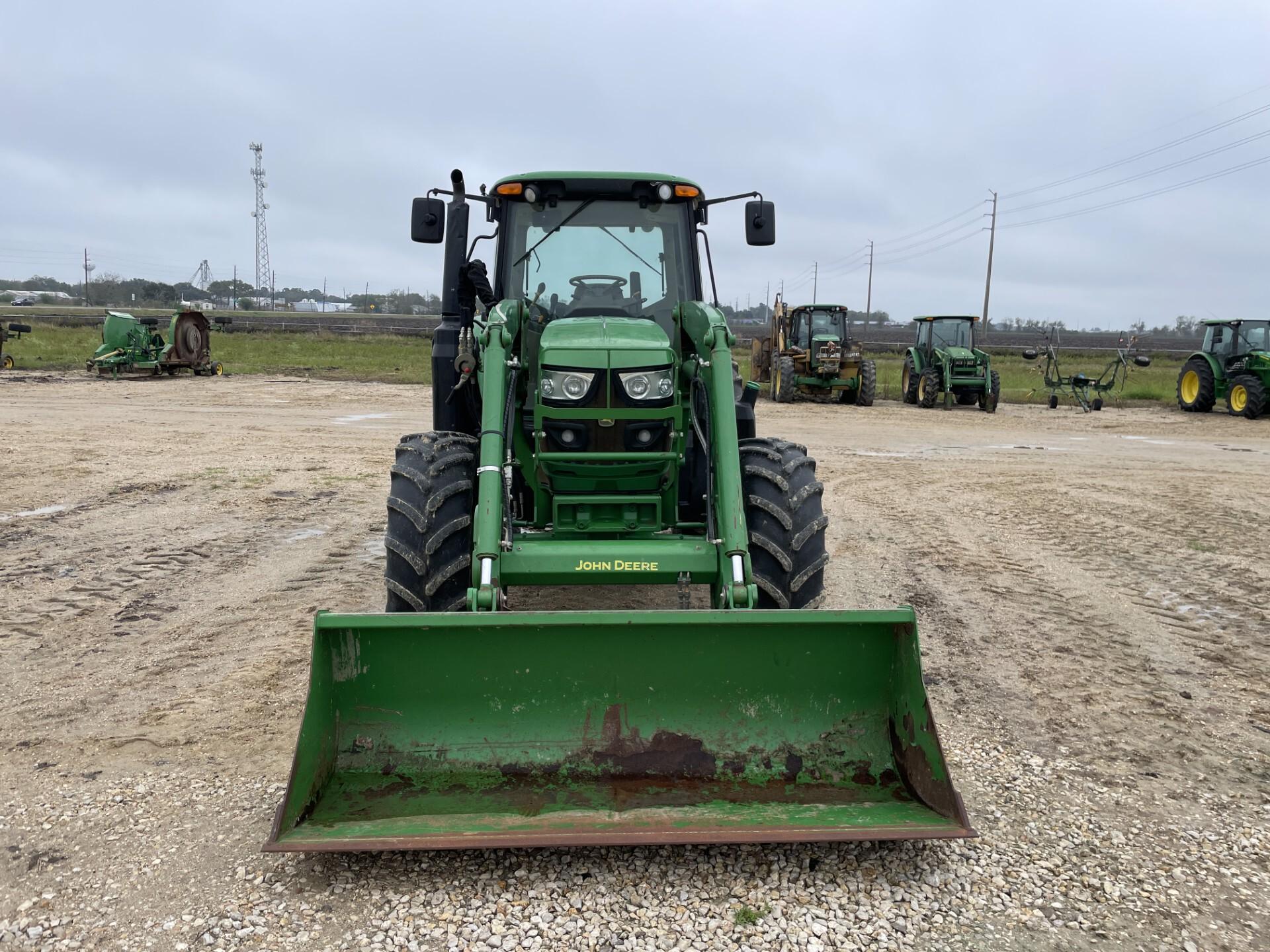 2018 John Deere 6130M