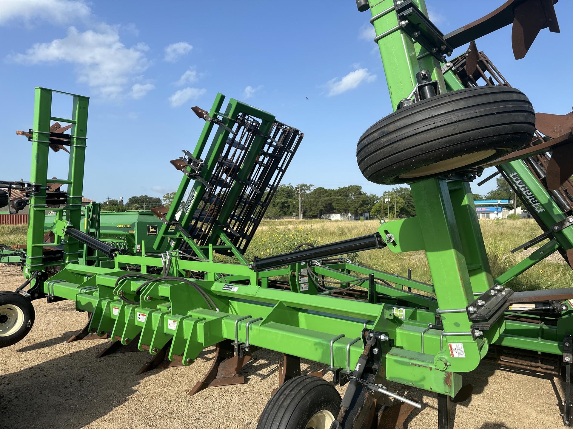 2023 Bigham Brothers 12 Row Lehman Plow