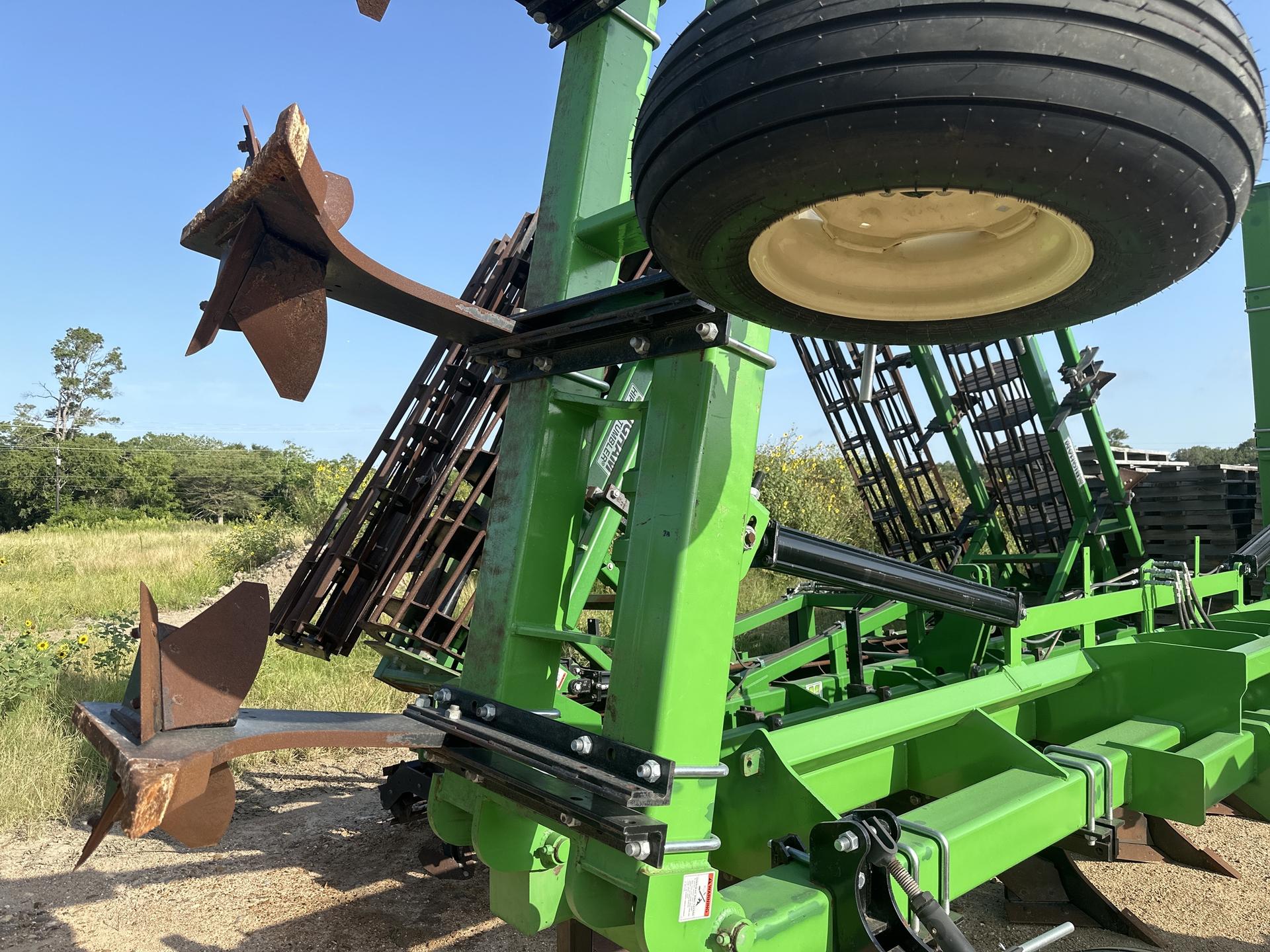 2023 Bigham Brothers 12 Row Lehman Plow