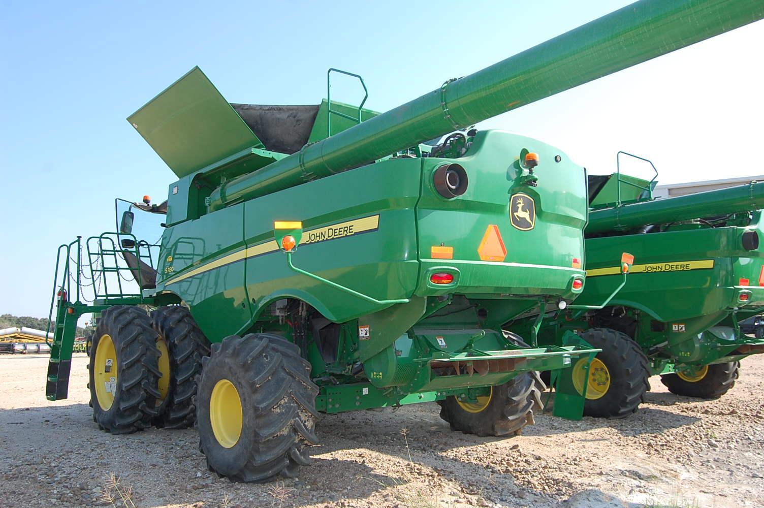 2020 John Deere S780