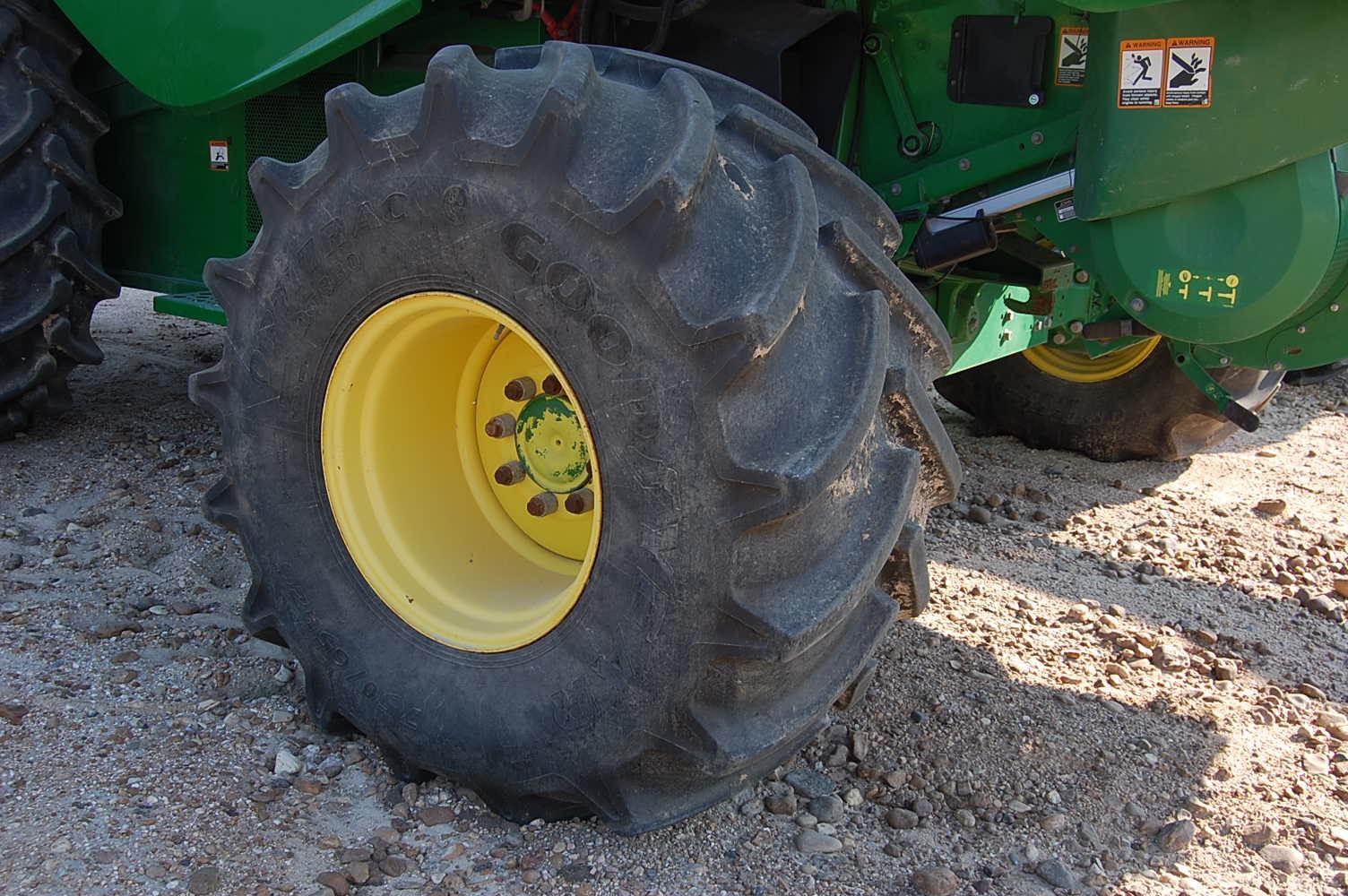 2020 John Deere S780