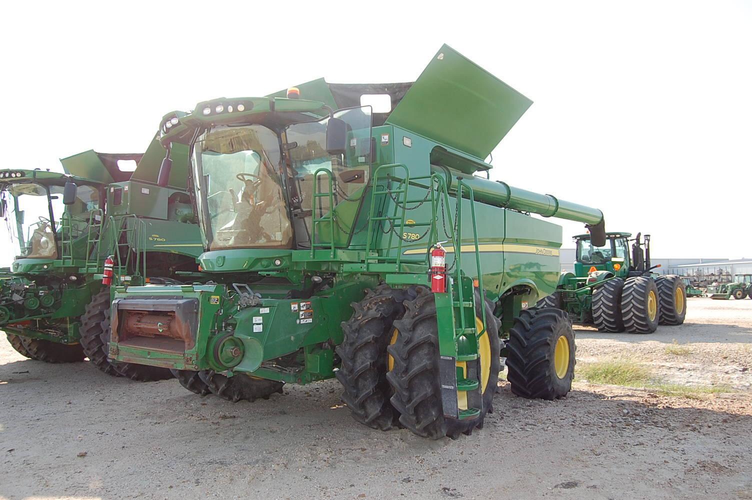 2020 John Deere S780