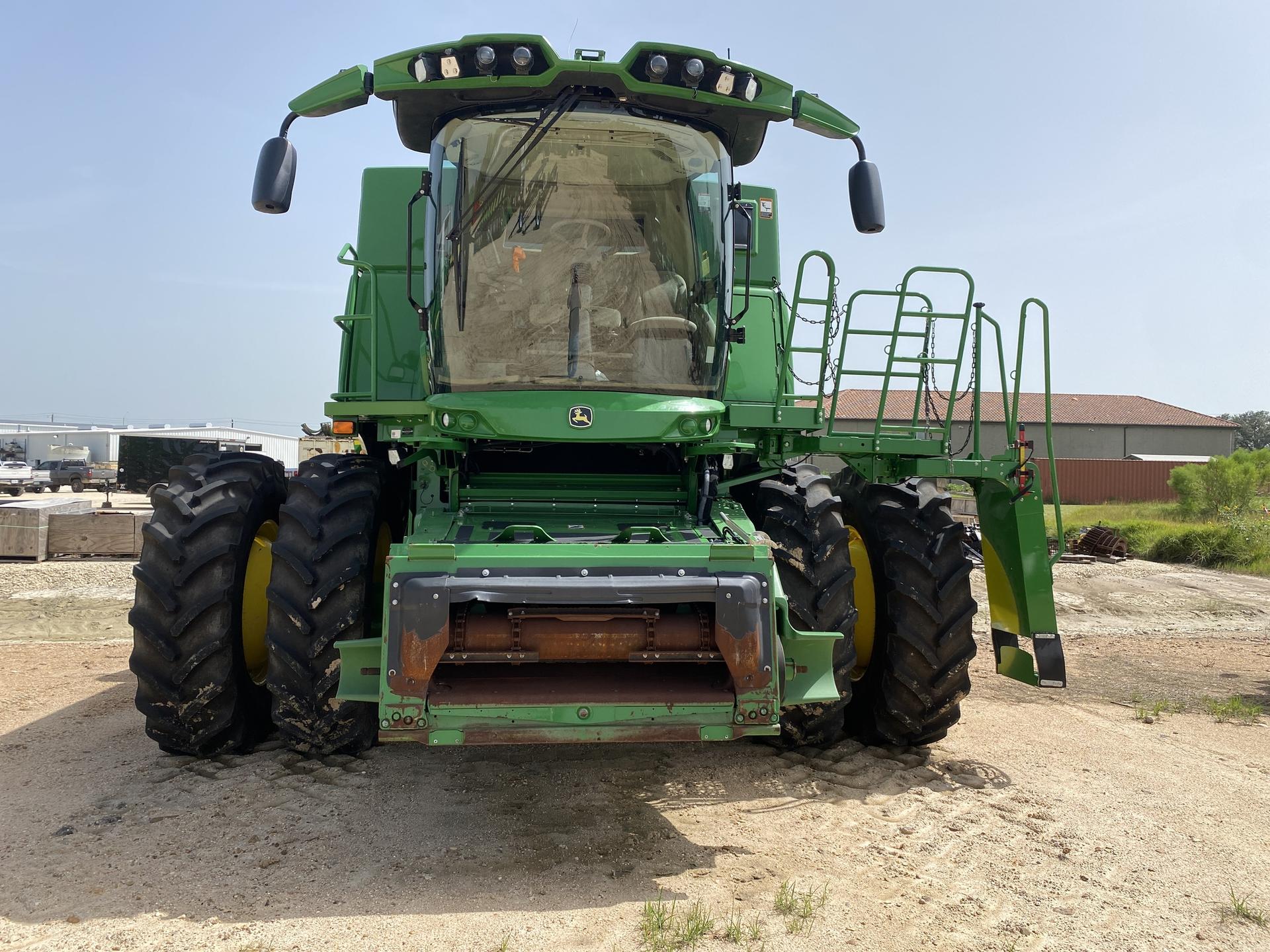 2022 John Deere S780