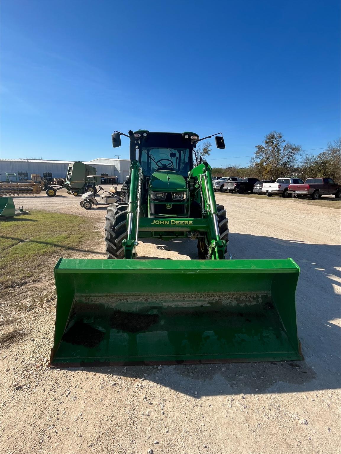 2022 John Deere 5125M