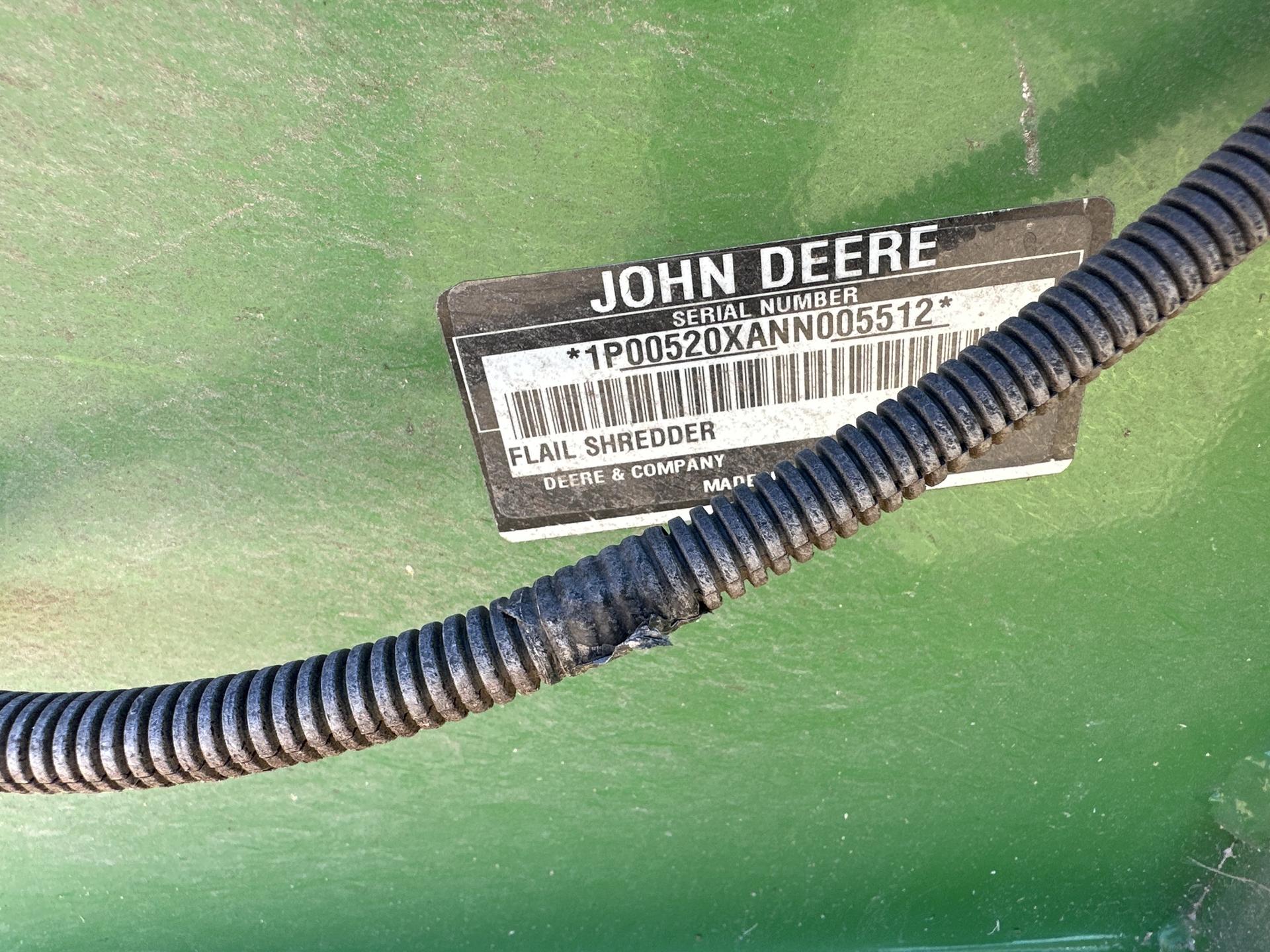 2023 John Deere 520