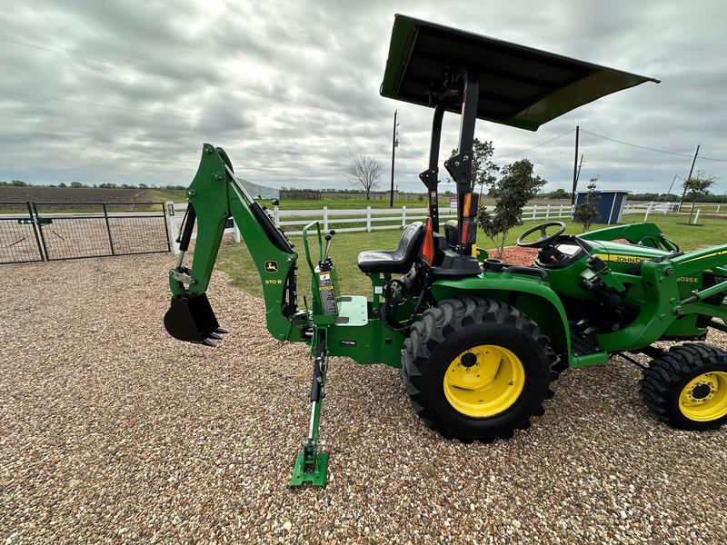 2021 John Deere 3025E