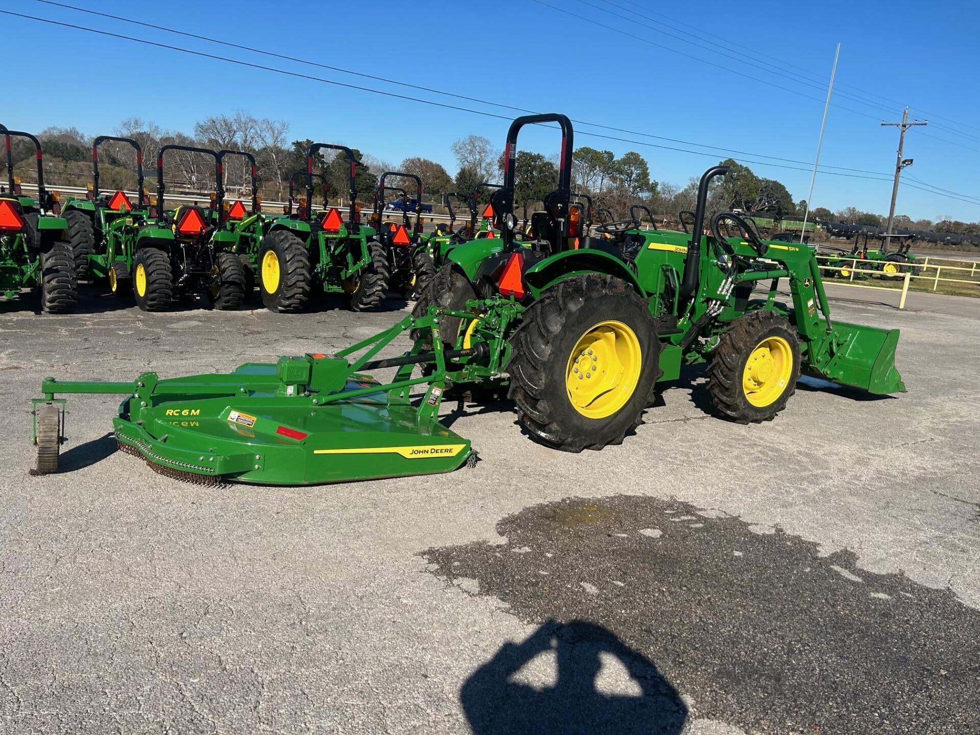 2024 John Deere 5075E Image