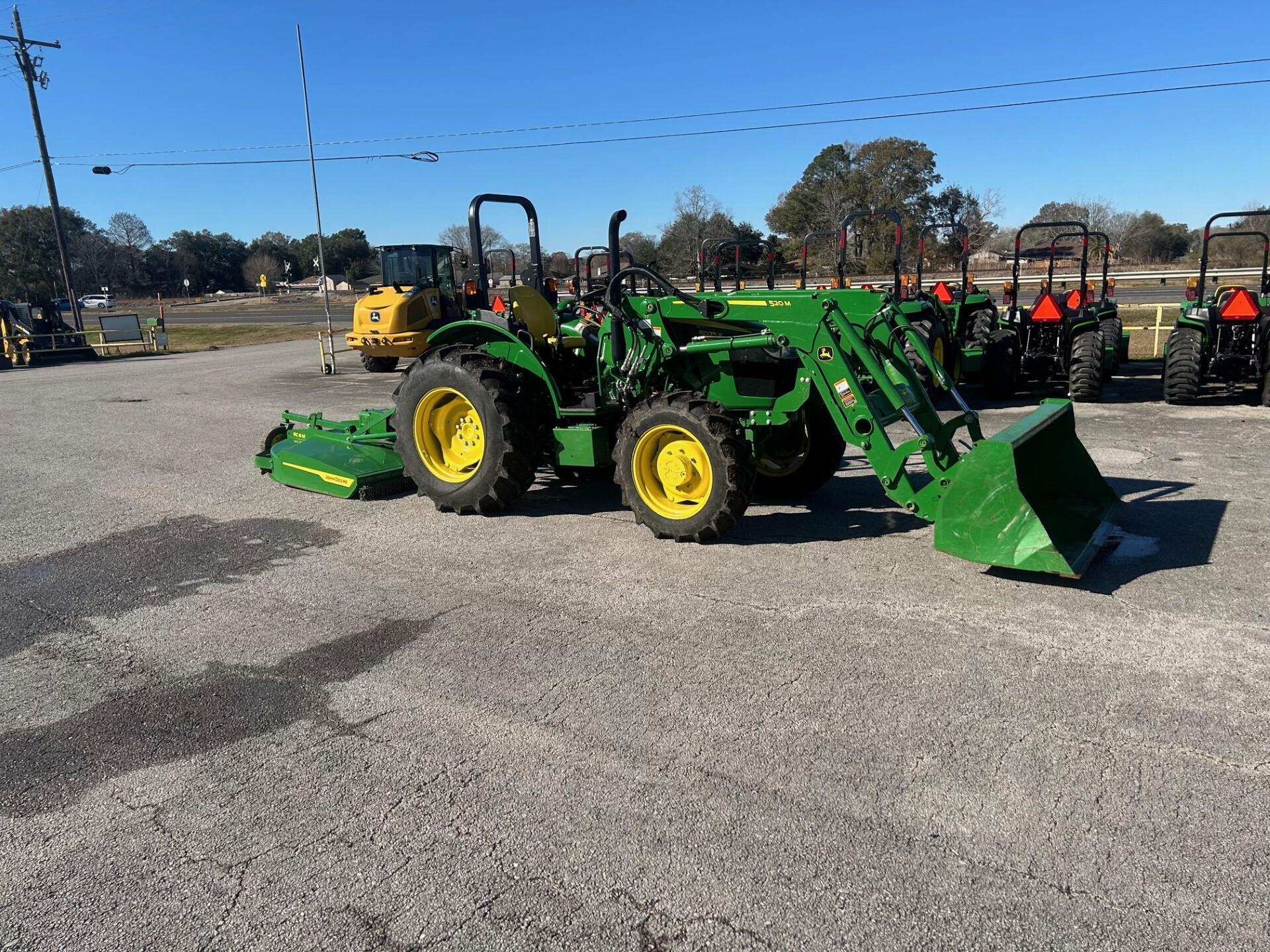 2024 John Deere 5075E Image