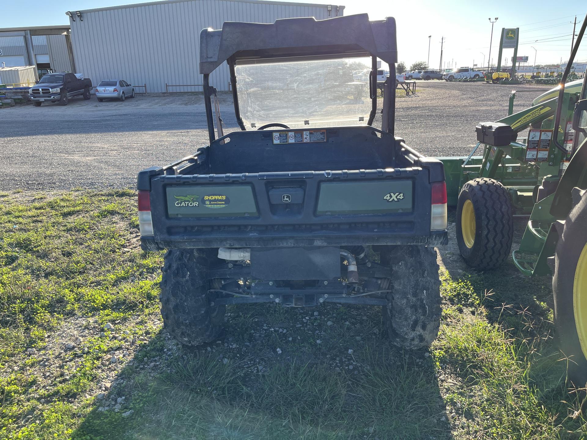 2019 John Deere XUV 825M