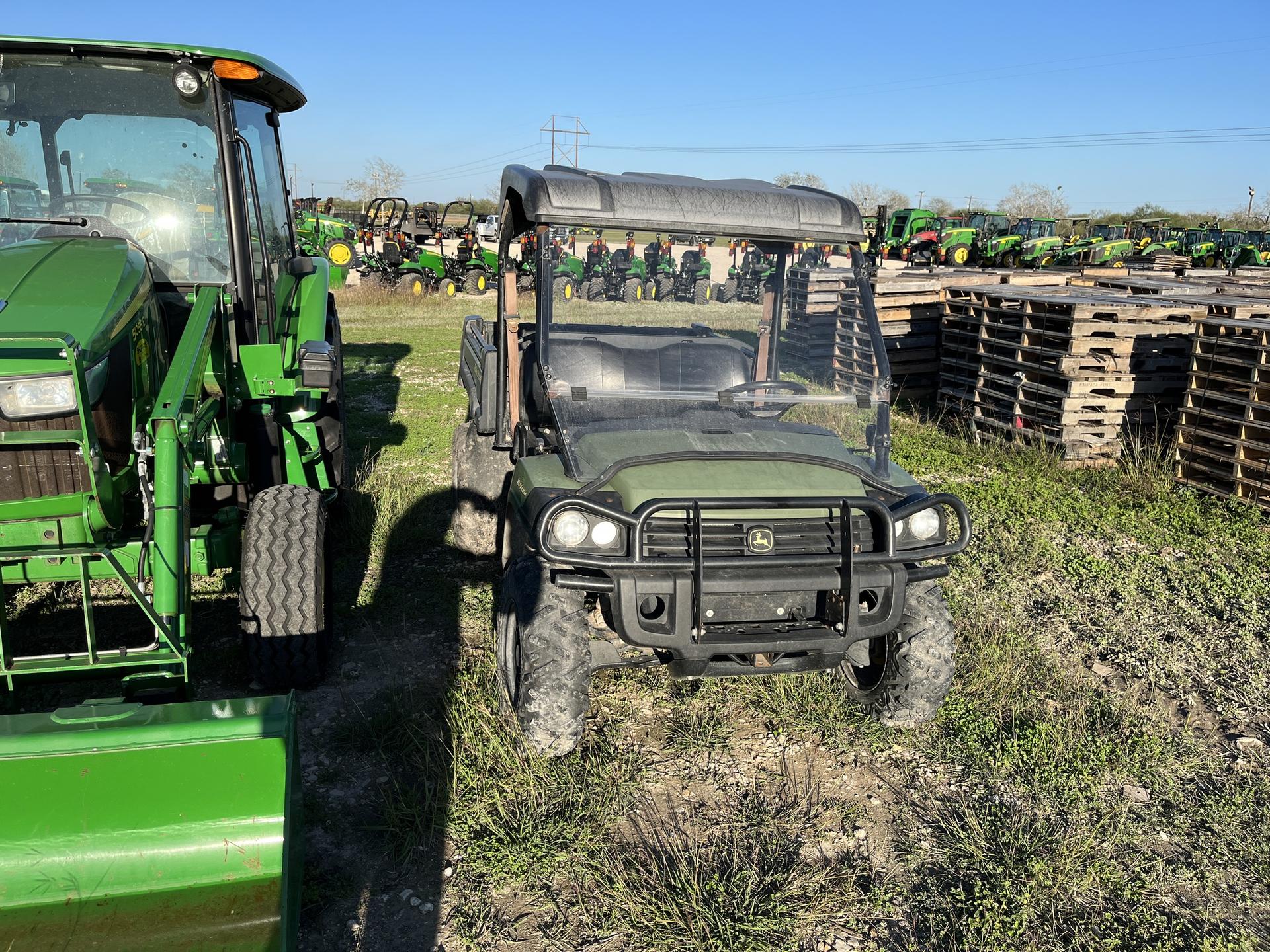 2019 John Deere XUV 825M Image