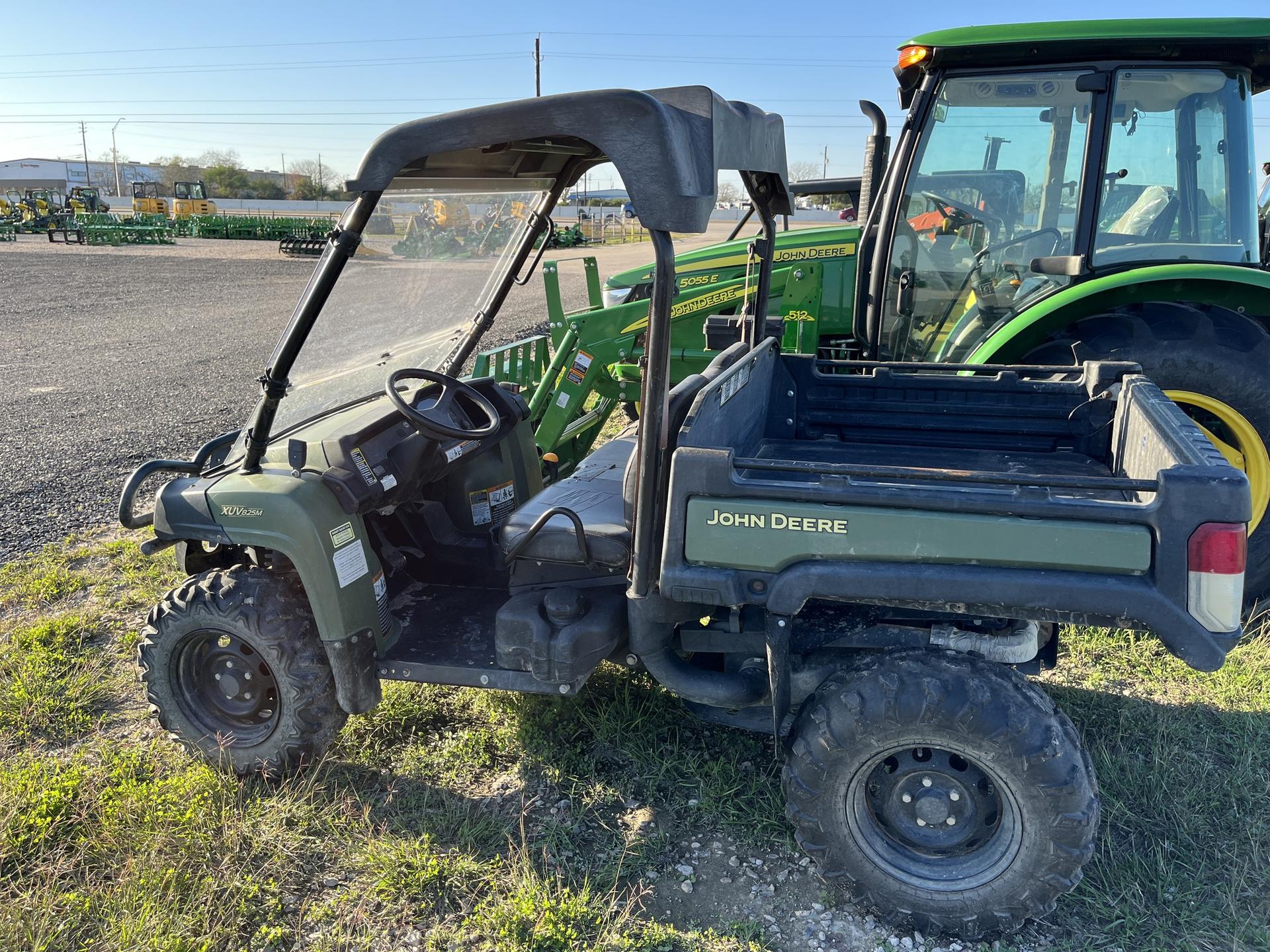 2019 John Deere XUV 825M