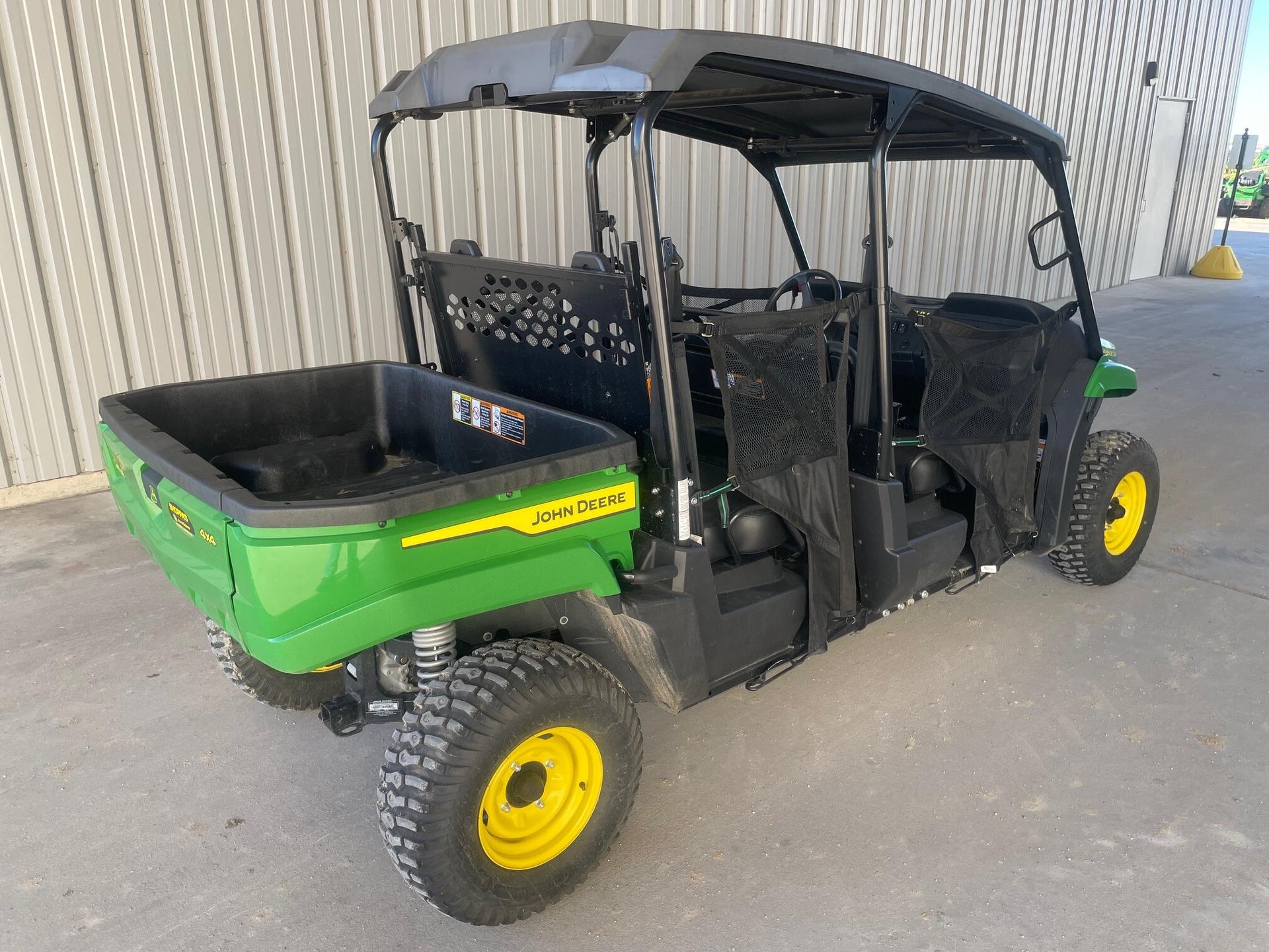 2023 John Deere 560ES4