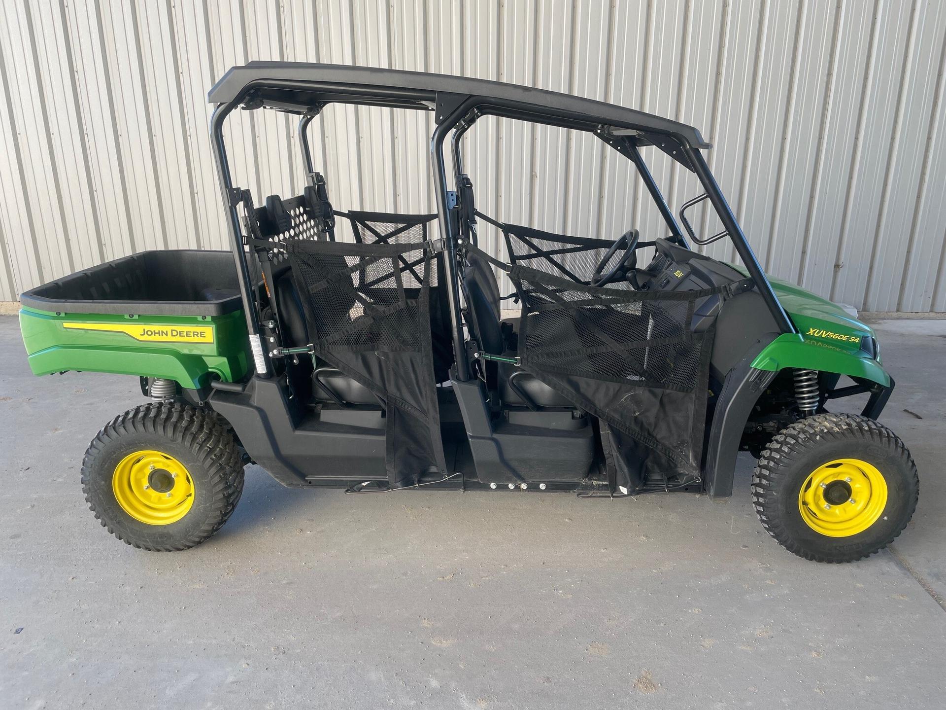 2023 John Deere 560ES4