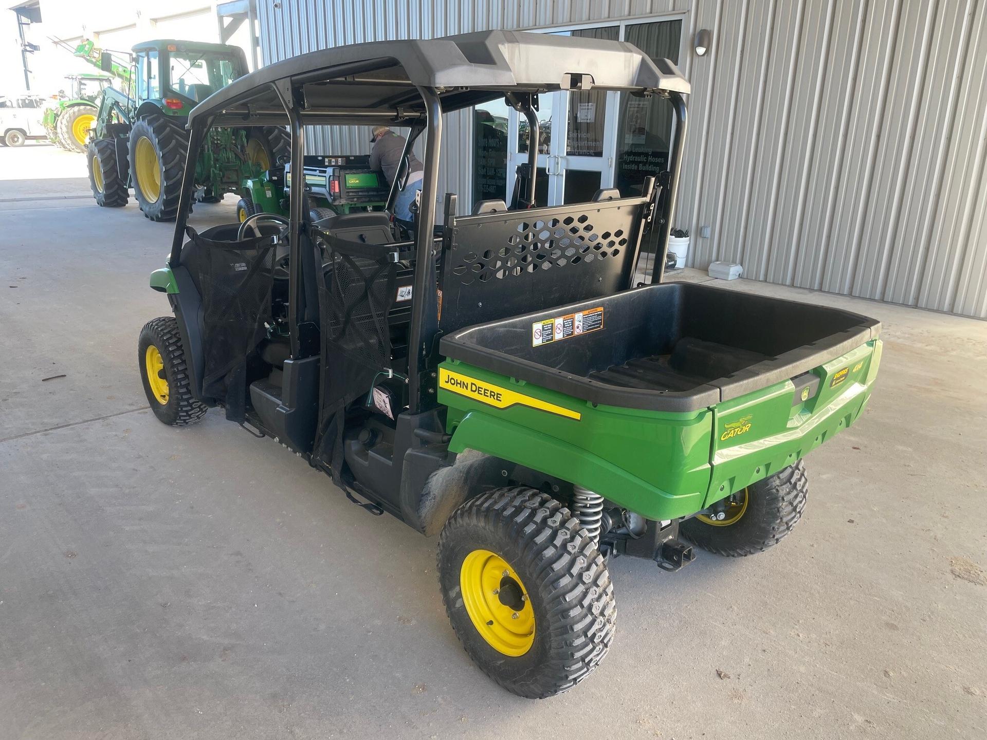 2023 John Deere 560ES4