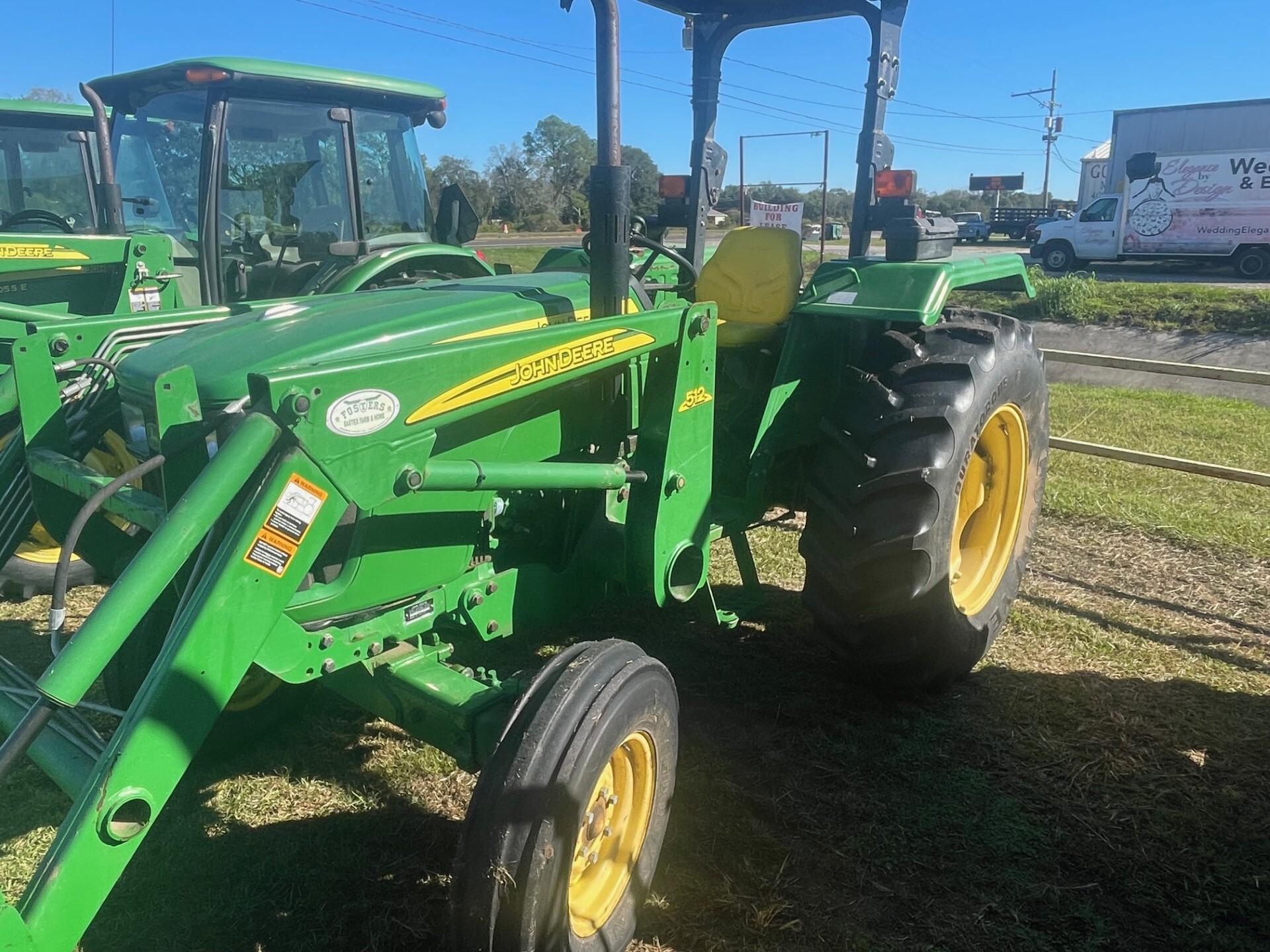 2011 John Deere 5045D Image