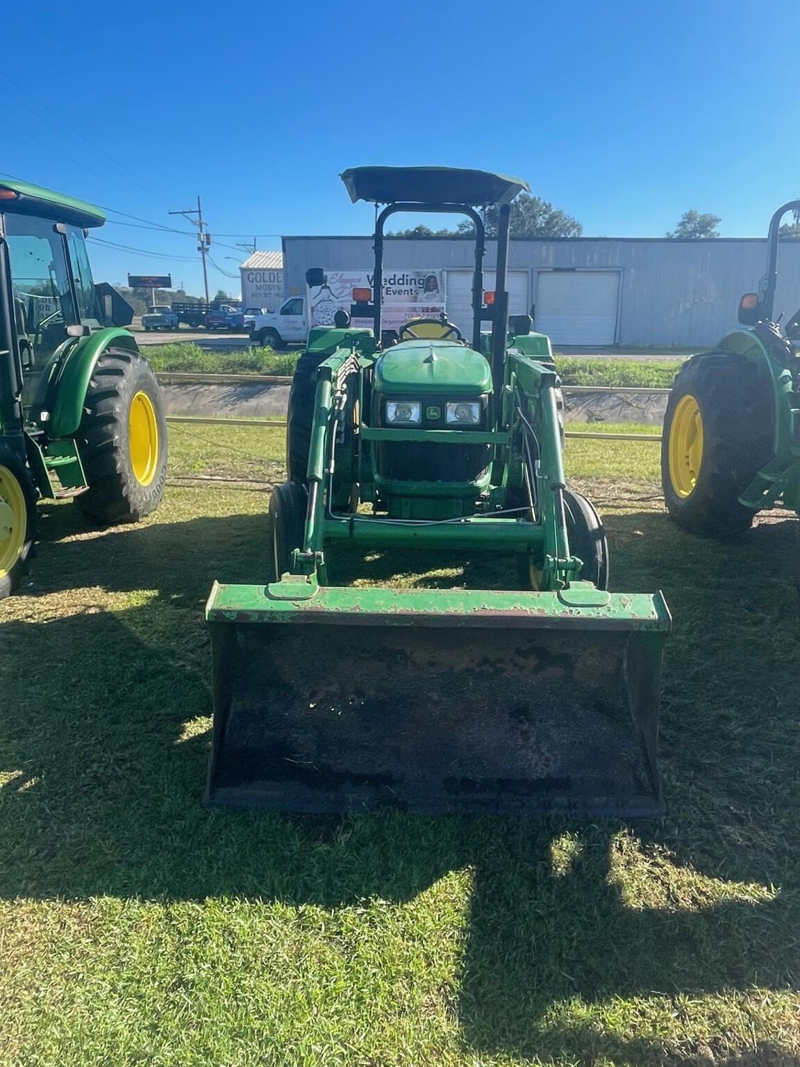 2011 John Deere 5045D