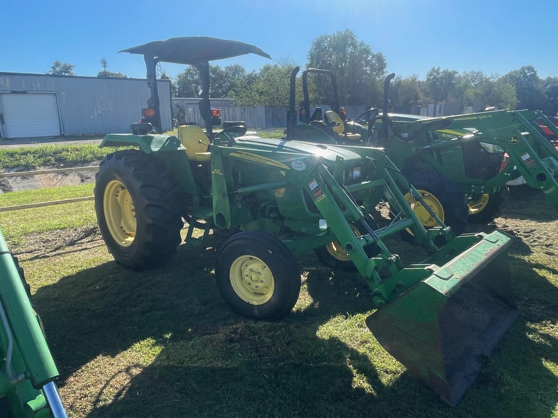 2011 John Deere 5045D