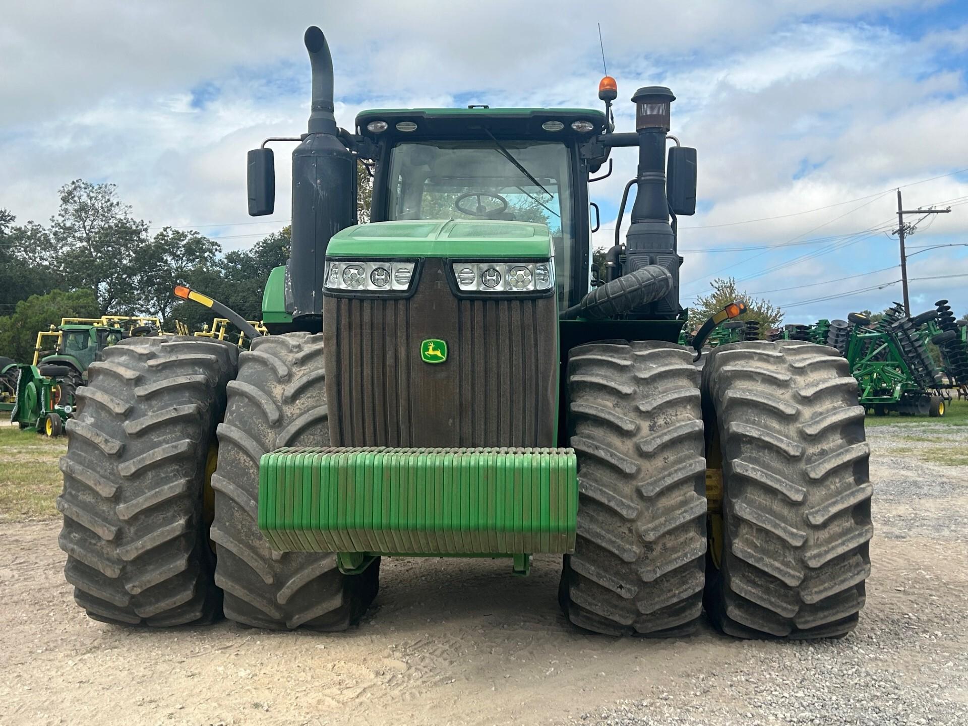 2019 John Deere 9570R