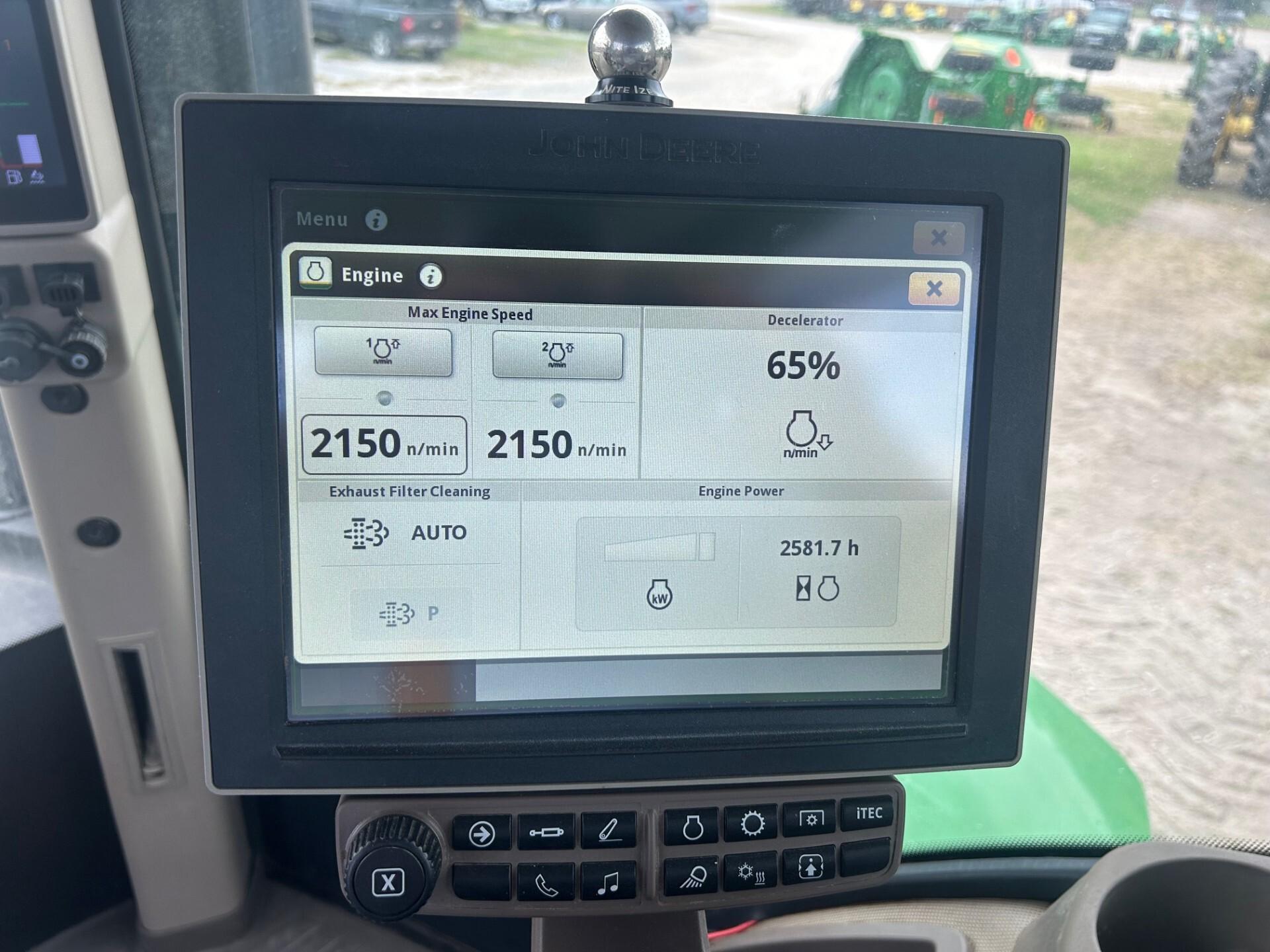 2019 John Deere 9570R