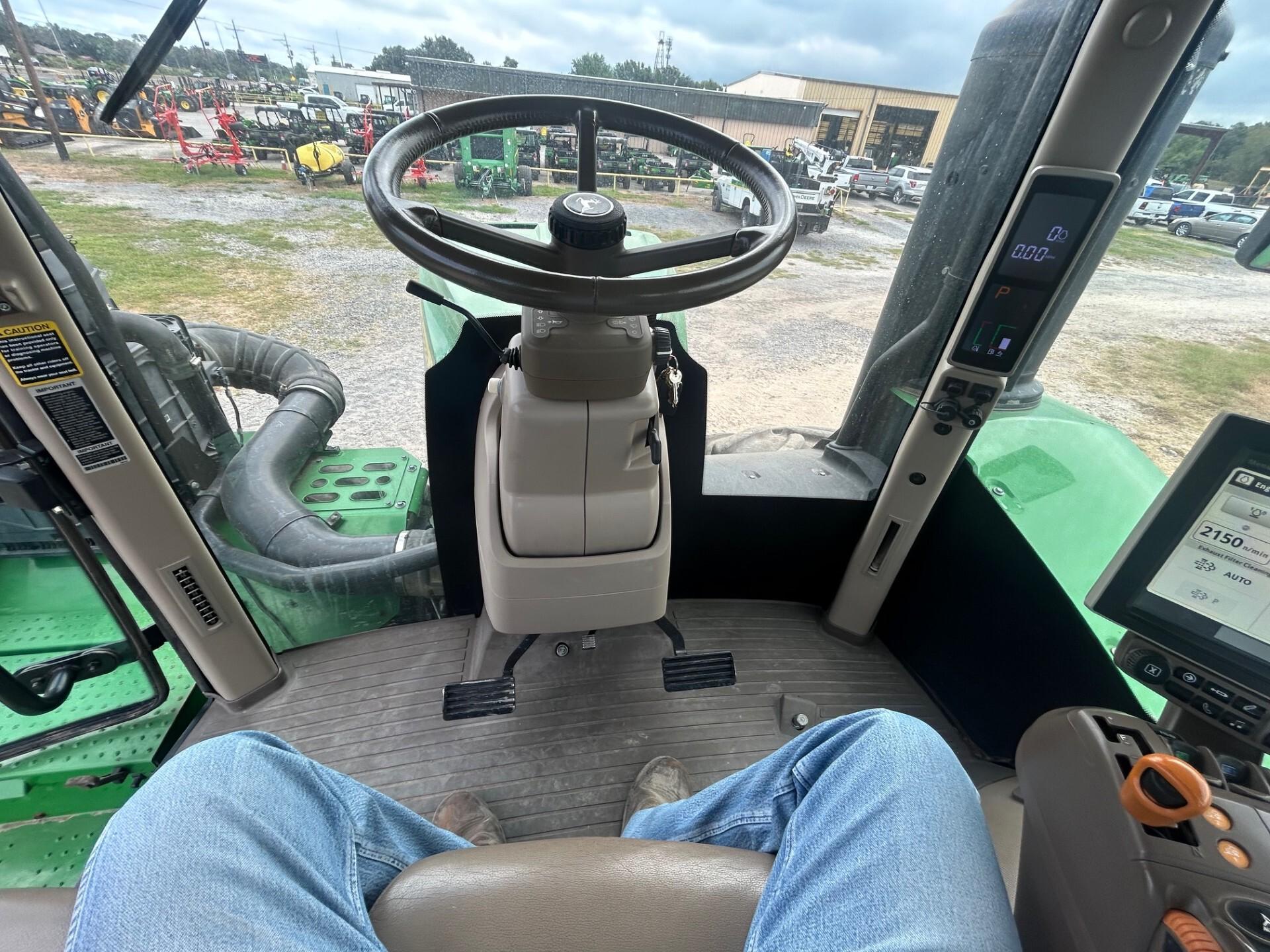 2019 John Deere 9570R