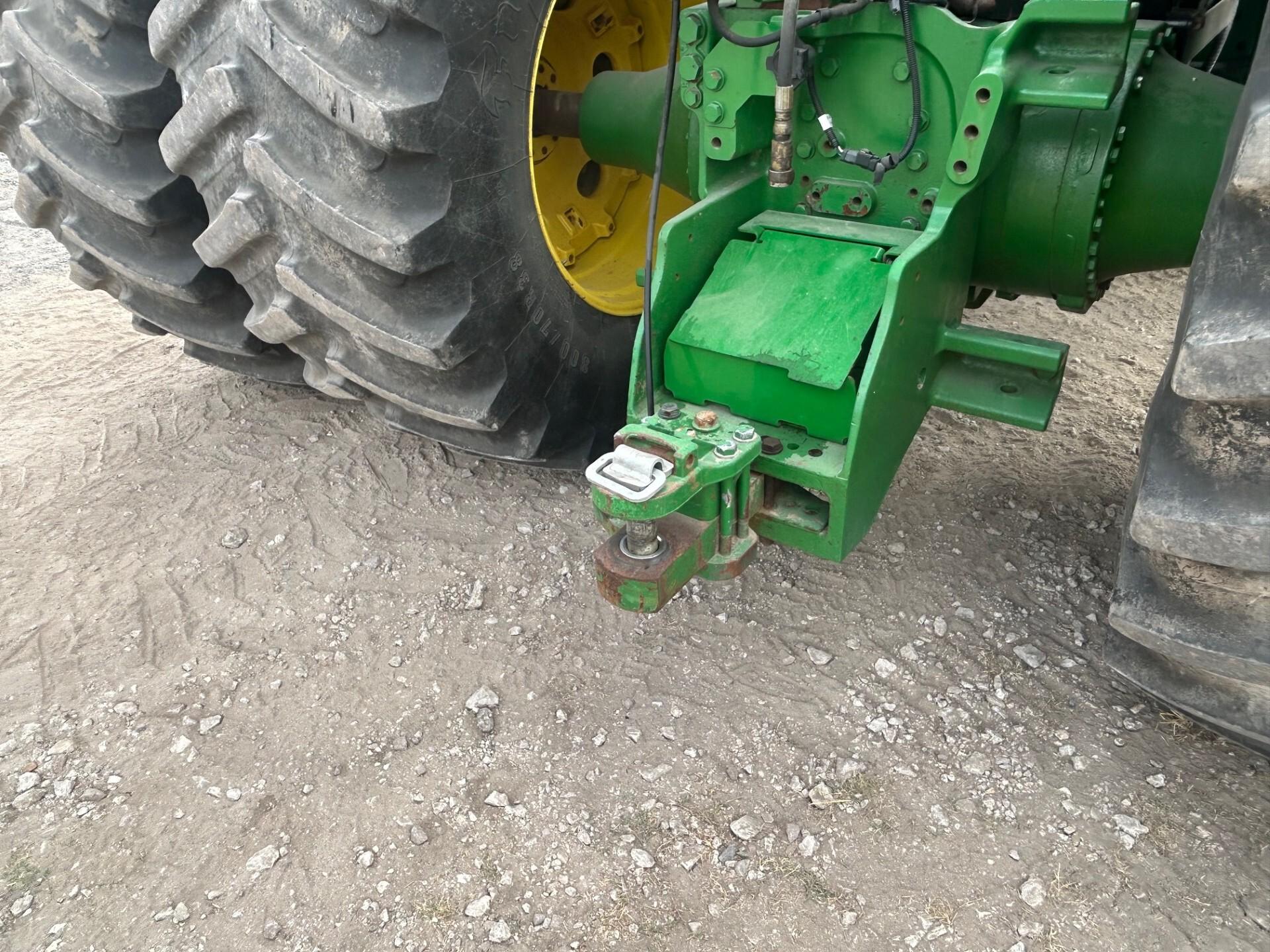 2019 John Deere 9570R