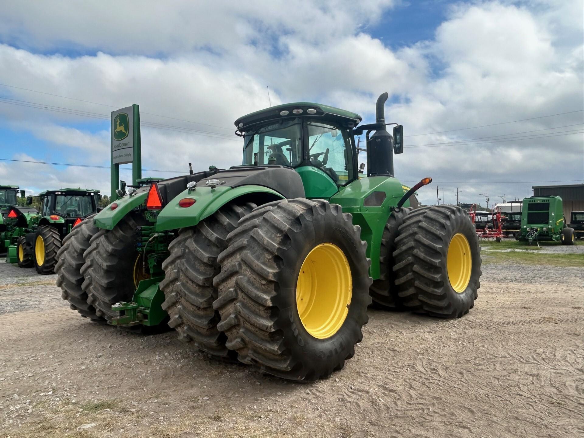 2019 John Deere 9570R