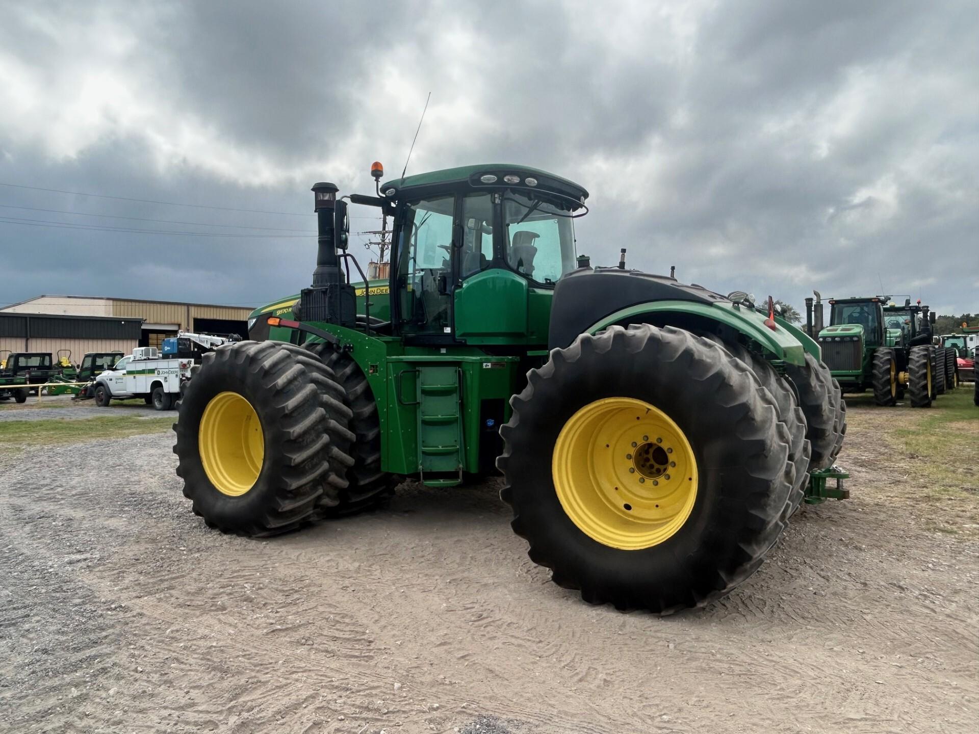 2019 John Deere 9570R