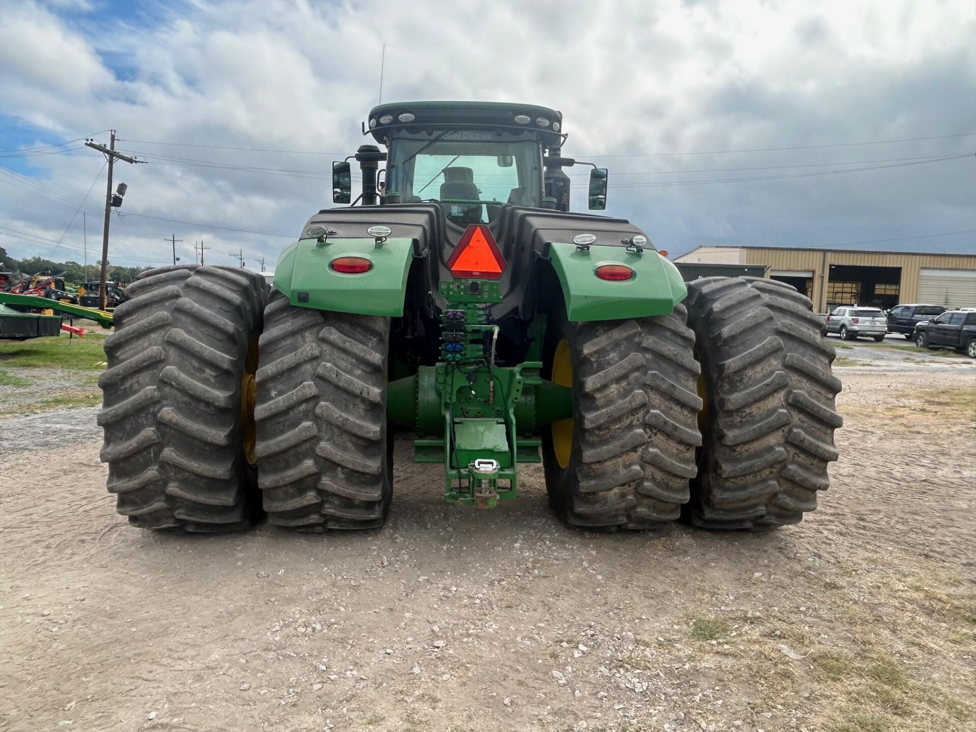 2019 John Deere 9570R