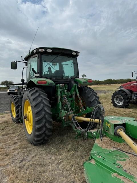 2017 John Deere 6145R Image