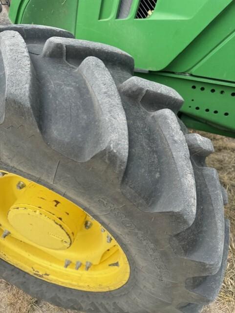 2017 John Deere 6145R Image