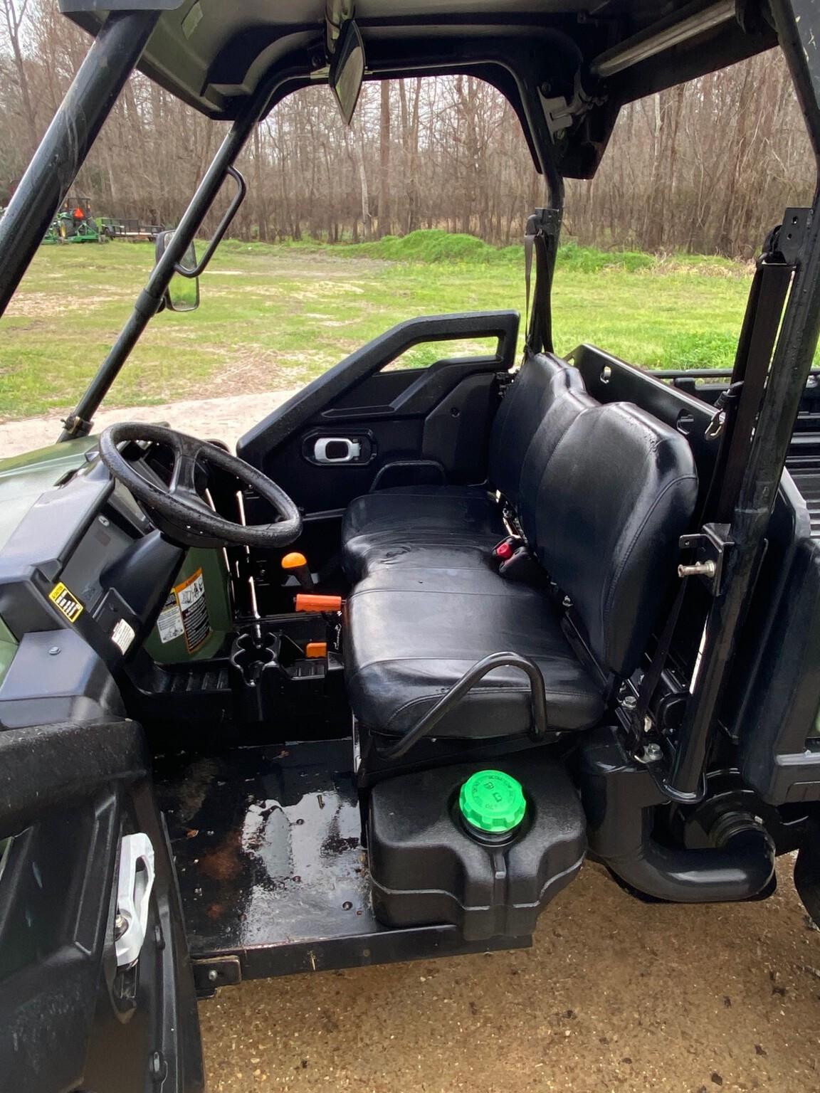 2016 John Deere XUV 855D OLIVE Image