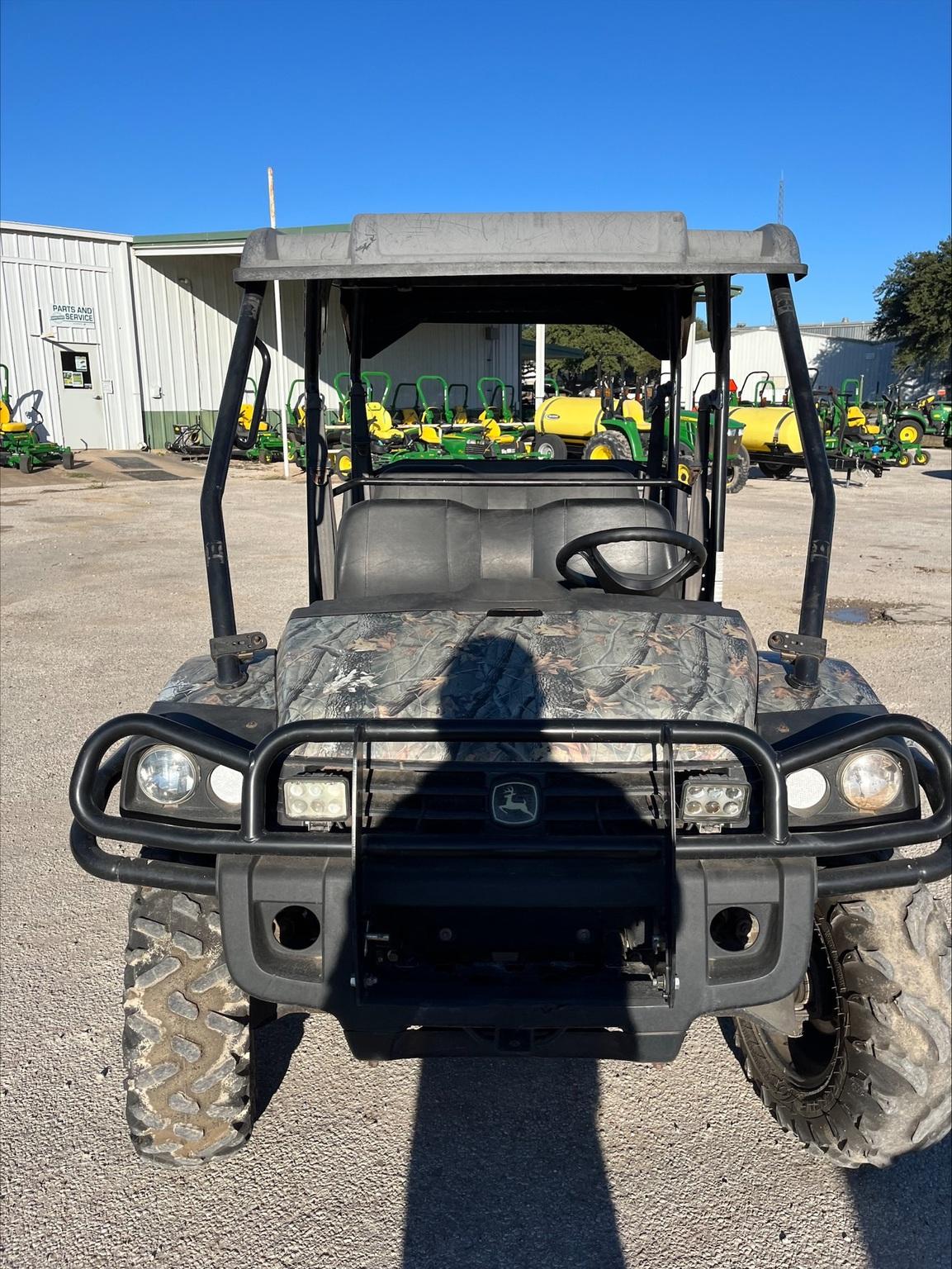 2013 John Deere XUV 825I S4