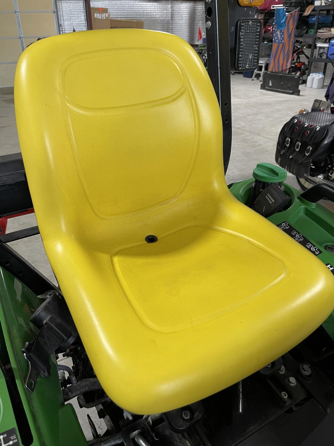 2022 John Deere 1023E