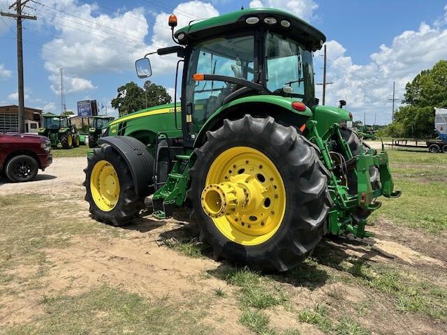 2015 John Deere 8295R