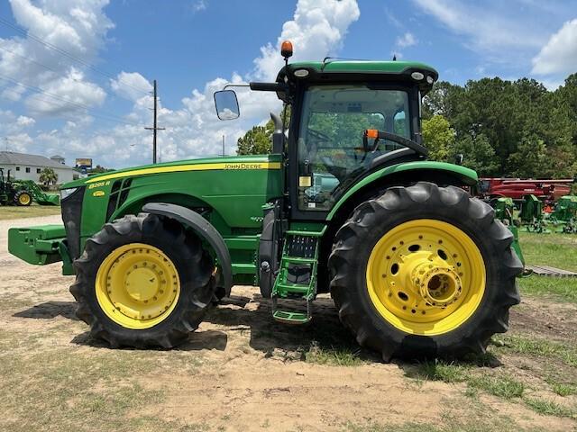 2015 John Deere 8295R