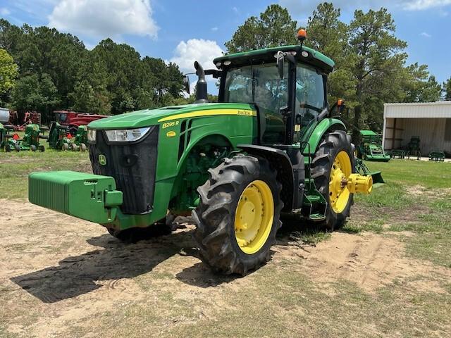 2015 John Deere 8295R