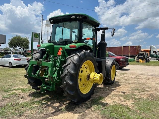 2015 John Deere 8295R