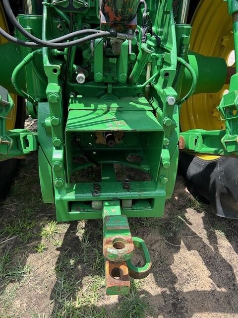 2015 John Deere 8295R