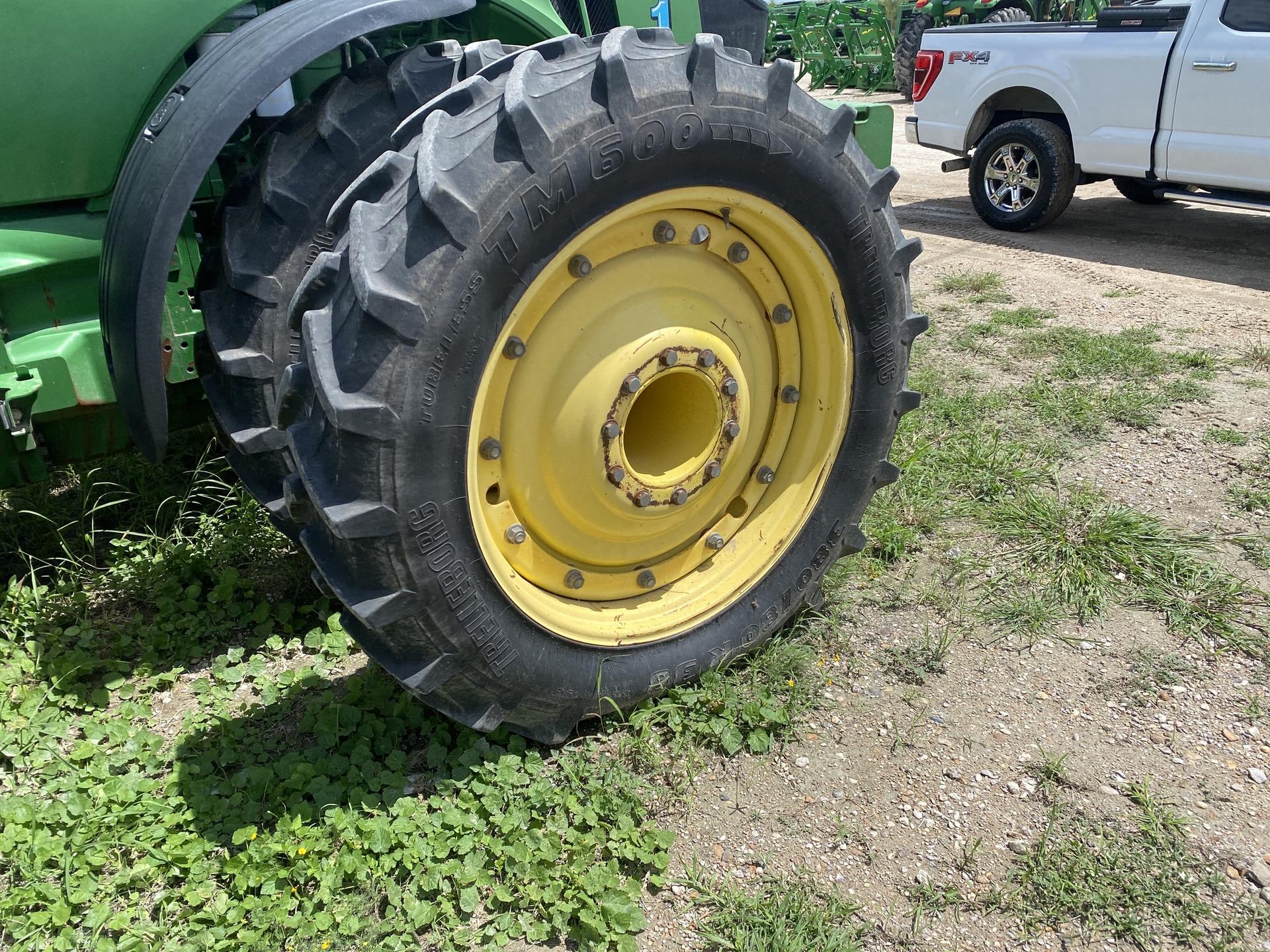 2011 John Deere 8360R