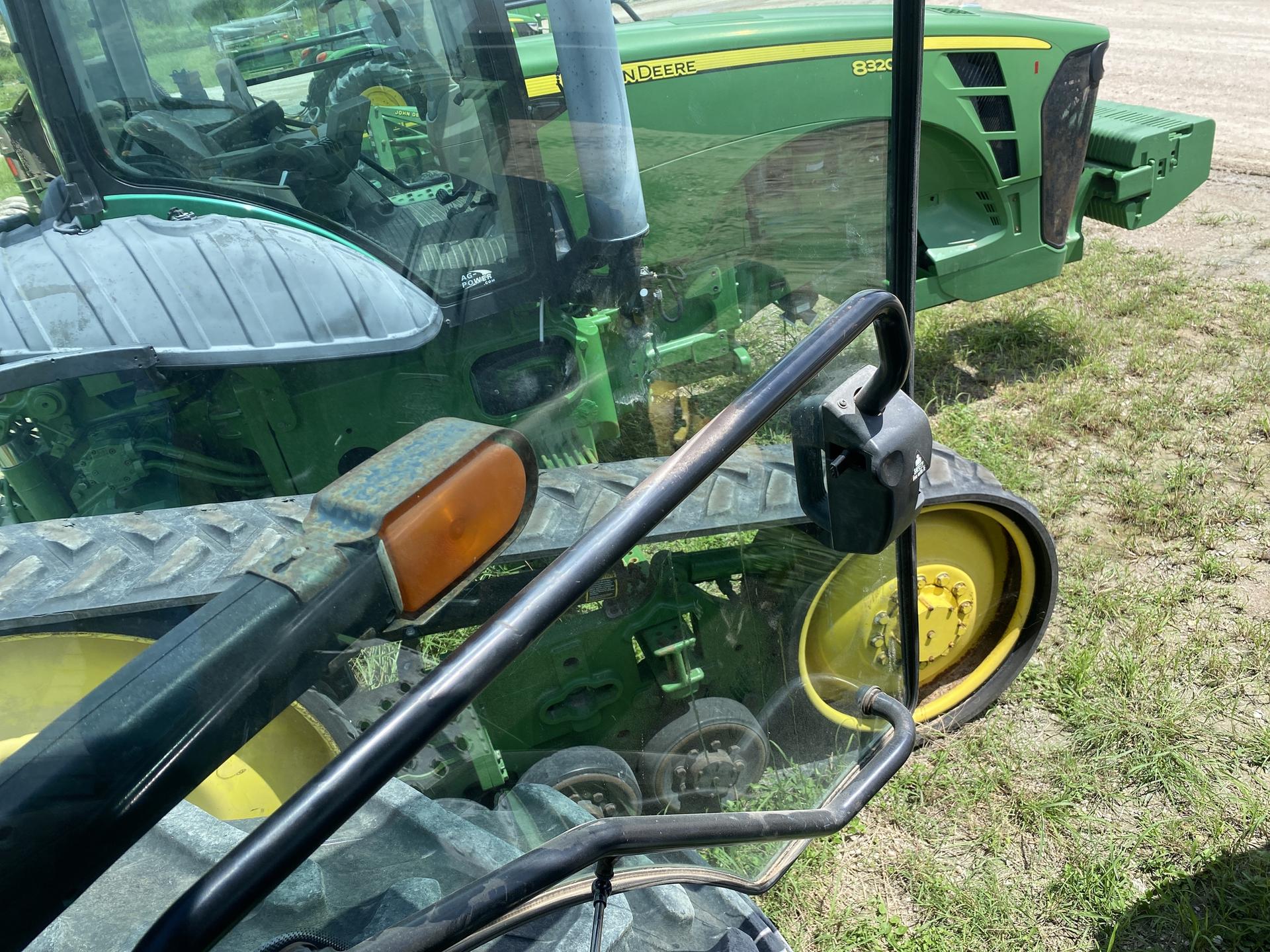 2011 John Deere 8360R