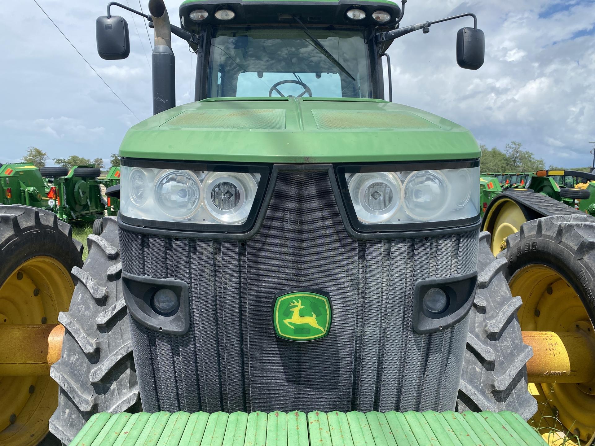 2011 John Deere 8360R